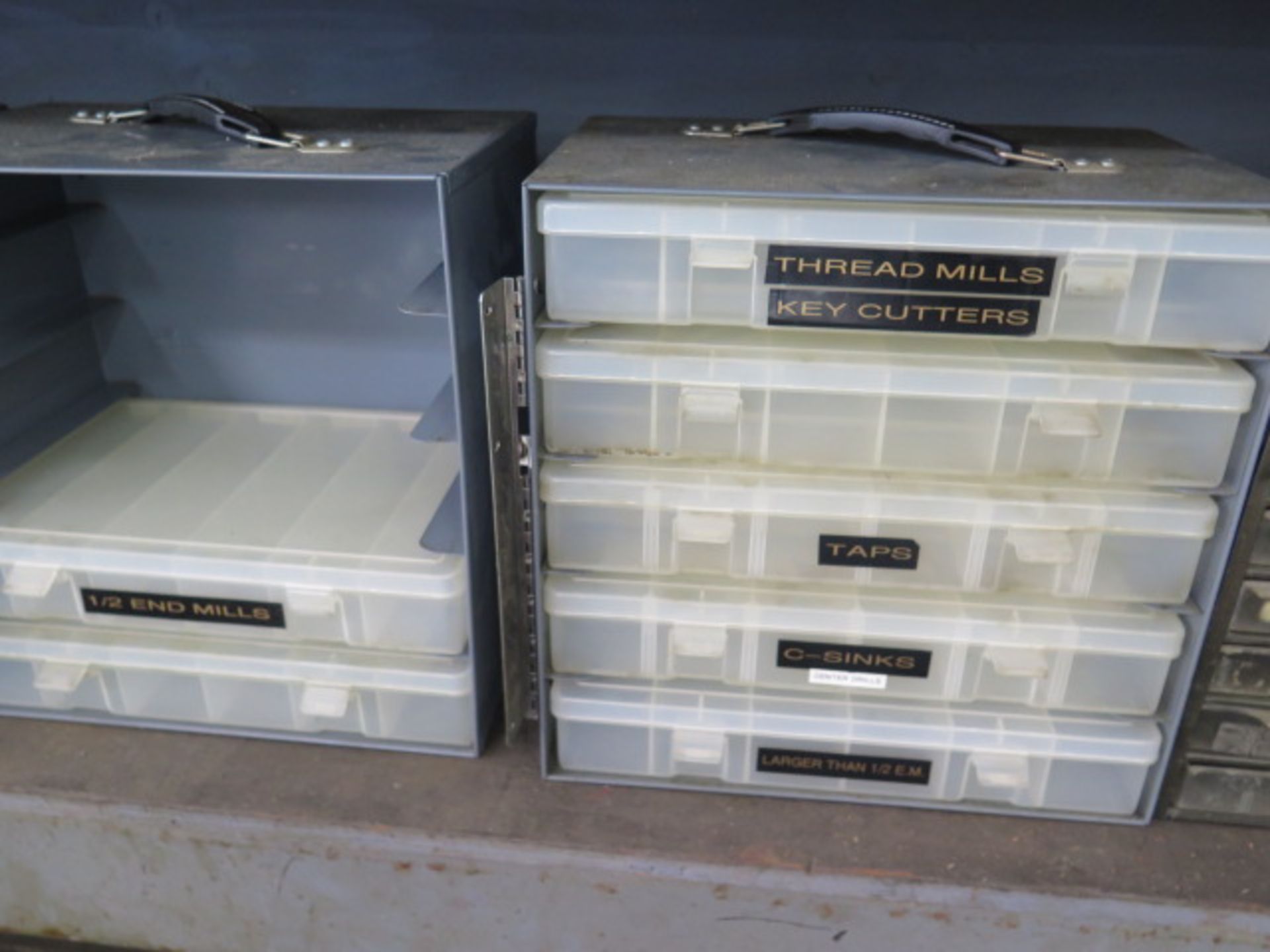 Parts Cabinets (SOLD AS-IS - NO WARRANTY) - Image 5 of 6