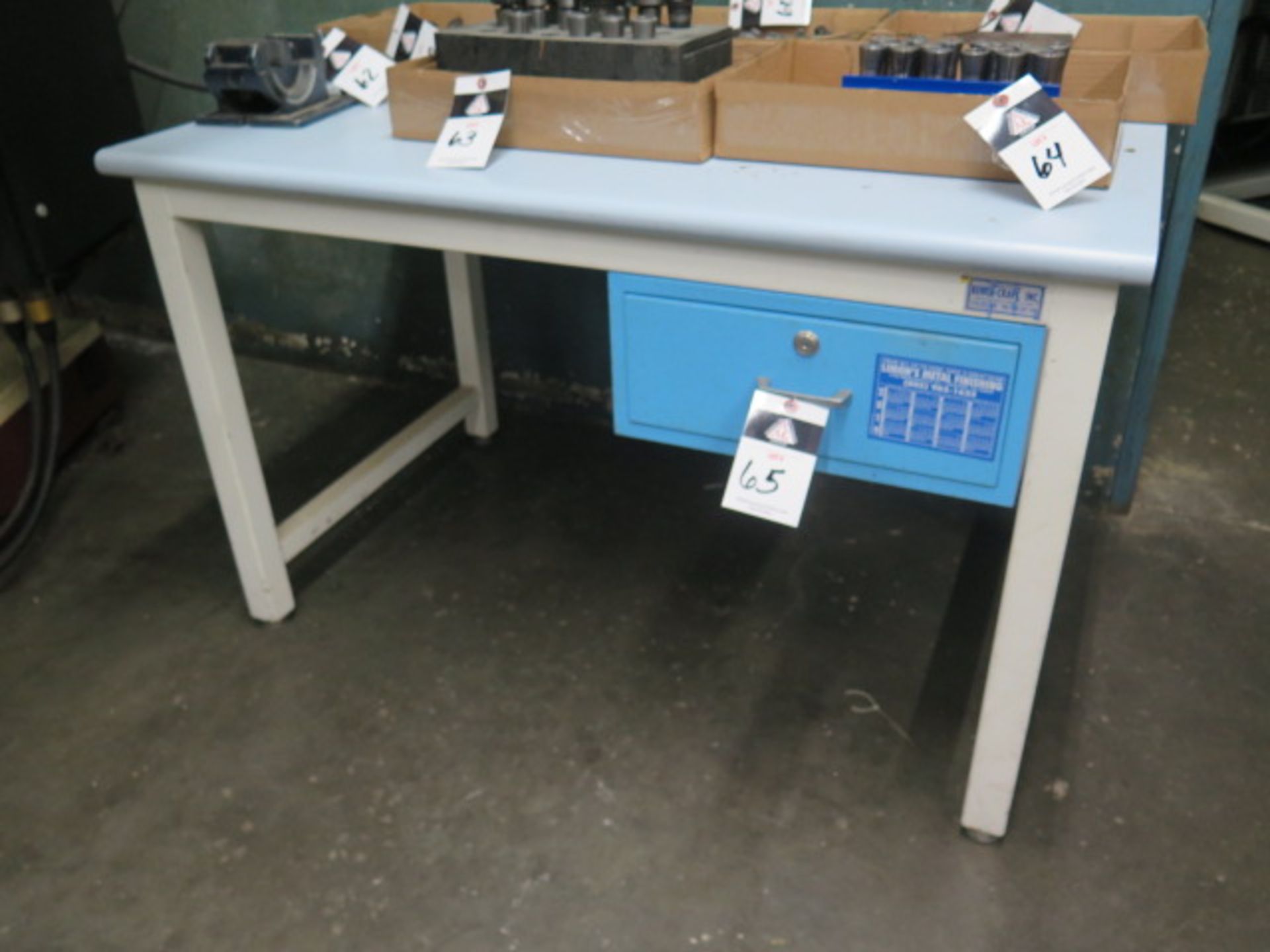 Work Bench (SOLD AS-IS - NO WARRANTY)