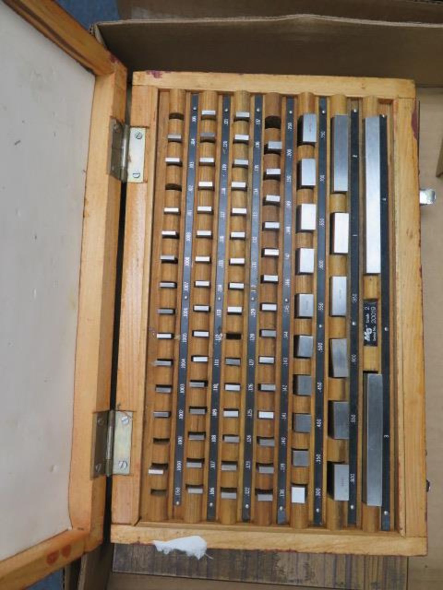 Gage Block Sets (2) (SOLD AS-IS - NO WARRANTY) - Image 2 of 5