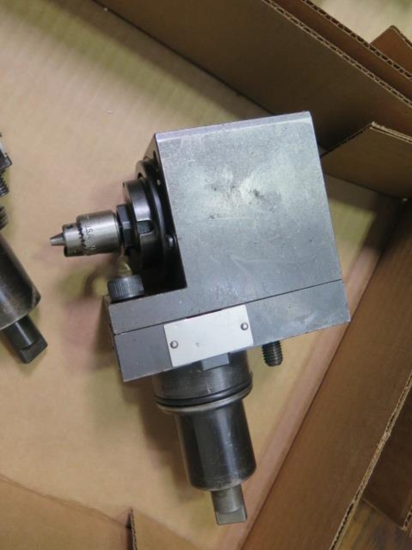 Radial and Axial Live Tooling (2) (SOLD AS-IS - NO WARRANTY) - Image 4 of 10
