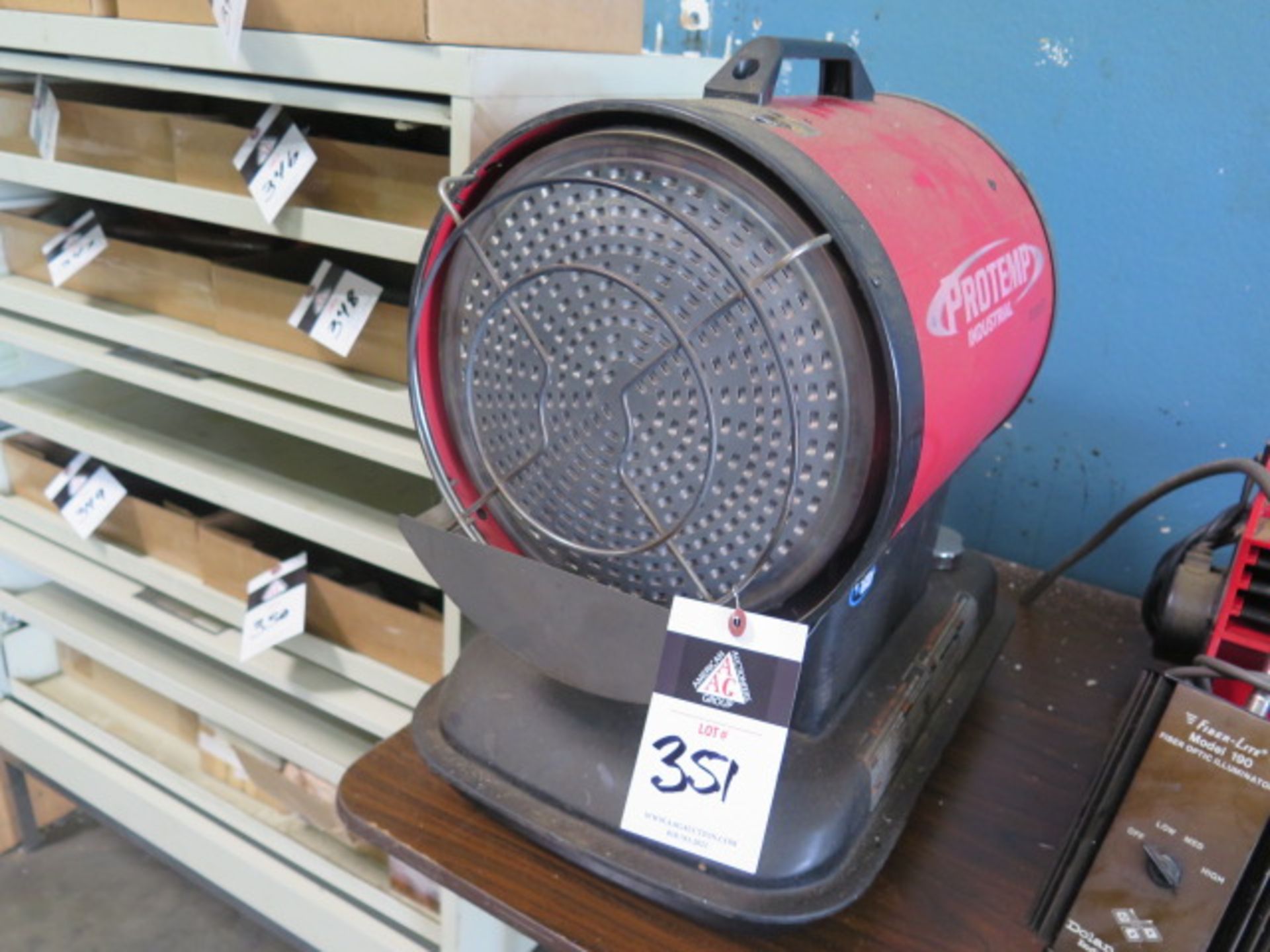 Protemp Industrial Kersoine Heater (SOLD AS-IS - NO WARRANTY)
