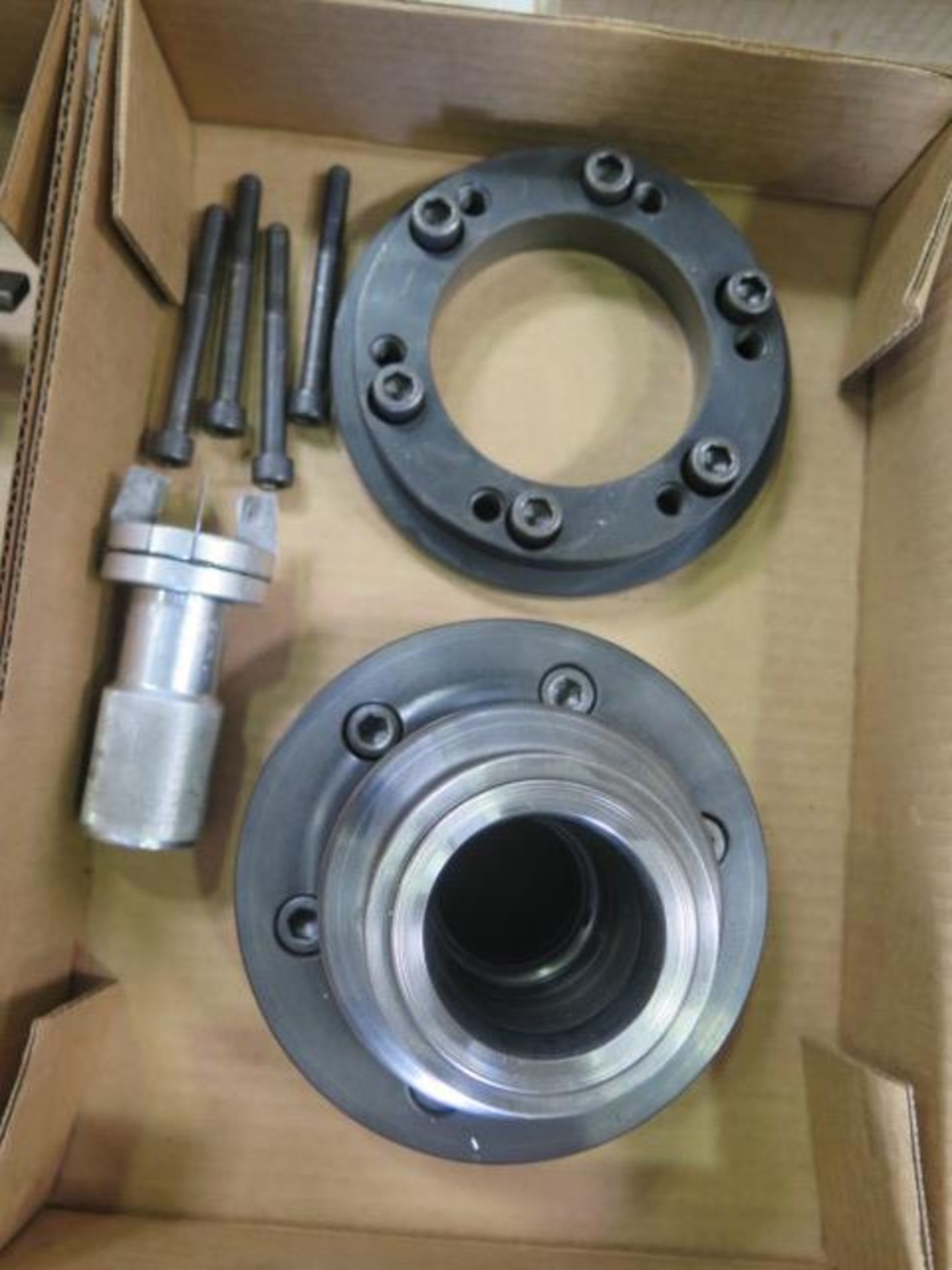 3J Spindle Nose (MAIN SPINDLE) (SOLD AS-IS - NO WARRANTY) - Image 2 of 5