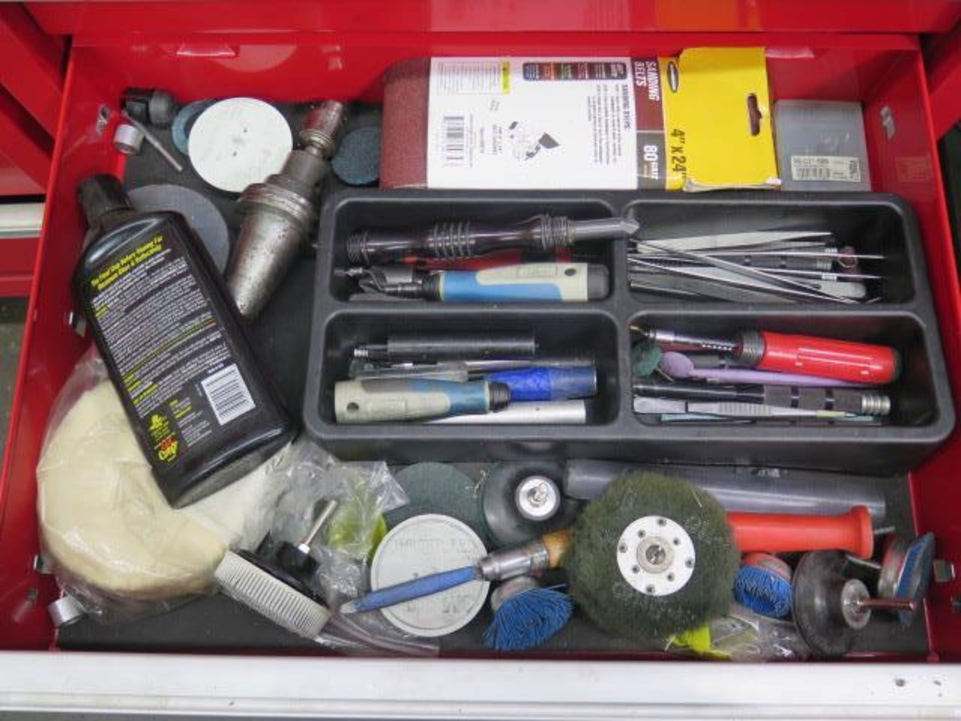 US General Roll-A-Way Tool Box (SOLD AS-IS - NO WARRANTY) - Image 5 of 9