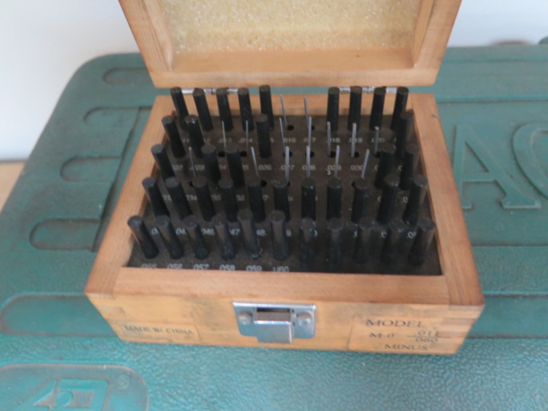 Misc Pin Gage Sets (12) (SOLD AS-IS - NO WARRANTY) - Image 7 of 7