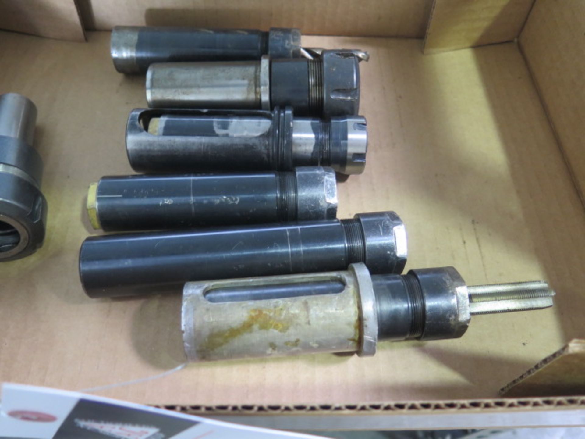 Collet Chucks (SOLD AS-IS - NO WARRANTY) - Image 4 of 5