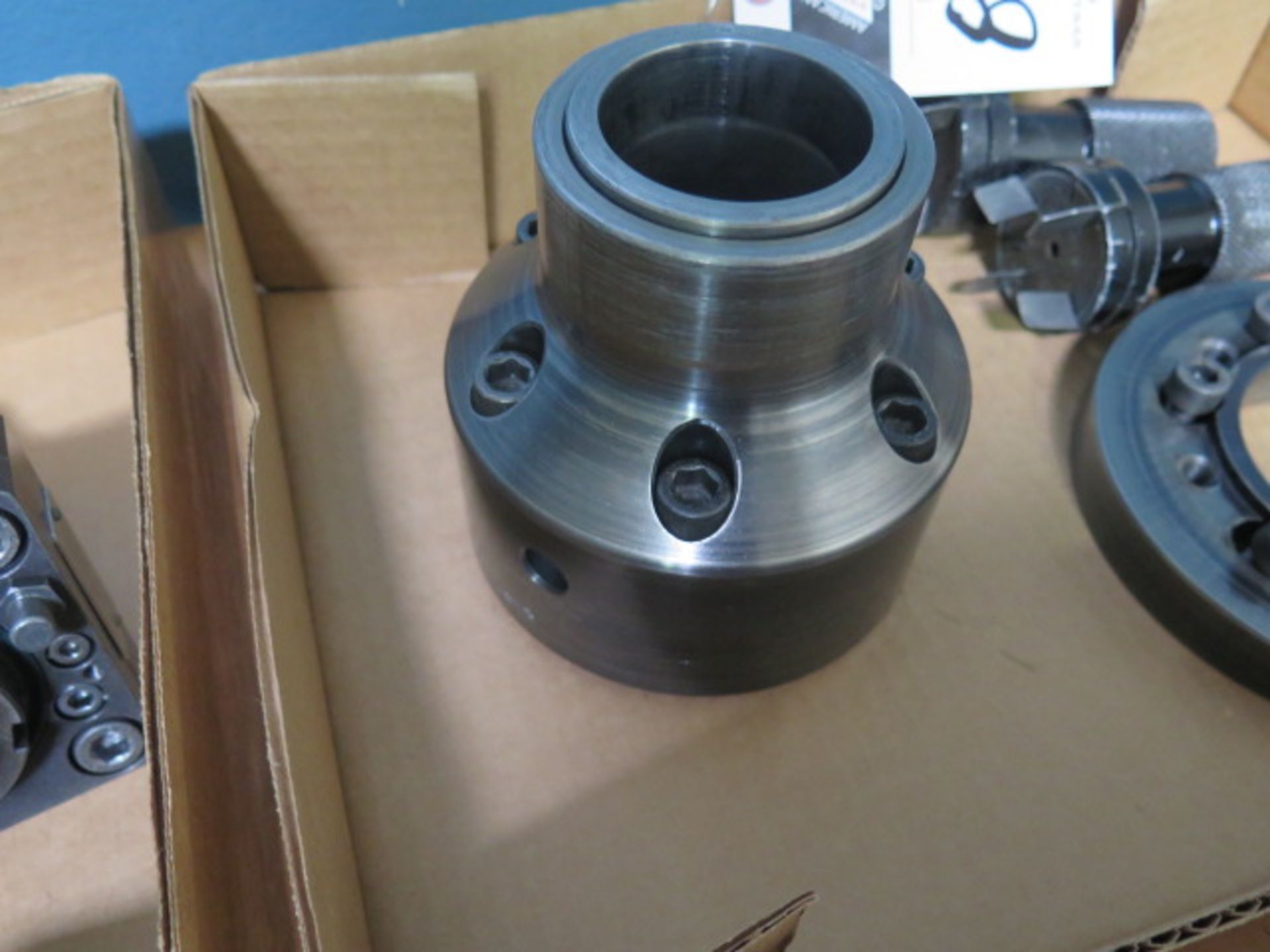 3J Spindle Nose (MAIN SPINDLE) (SOLD AS-IS - NO WARRANTY) - Image 2 of 6