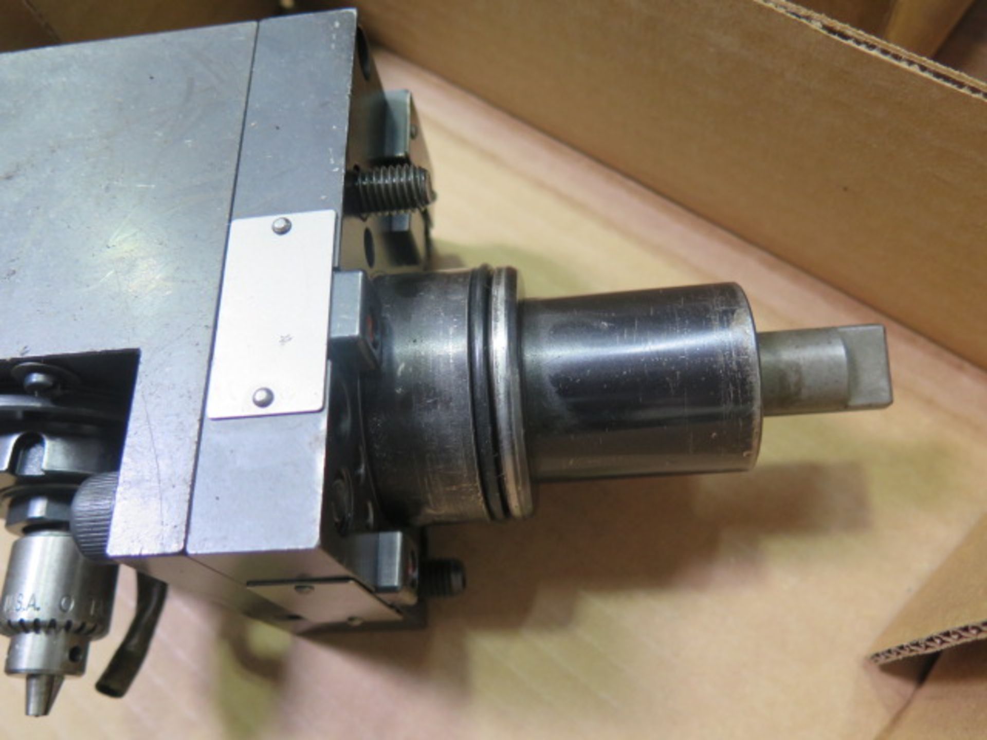 Radial and Axial Live Tooling (2) (SOLD AS-IS - NO WARRANTY) - Image 6 of 10