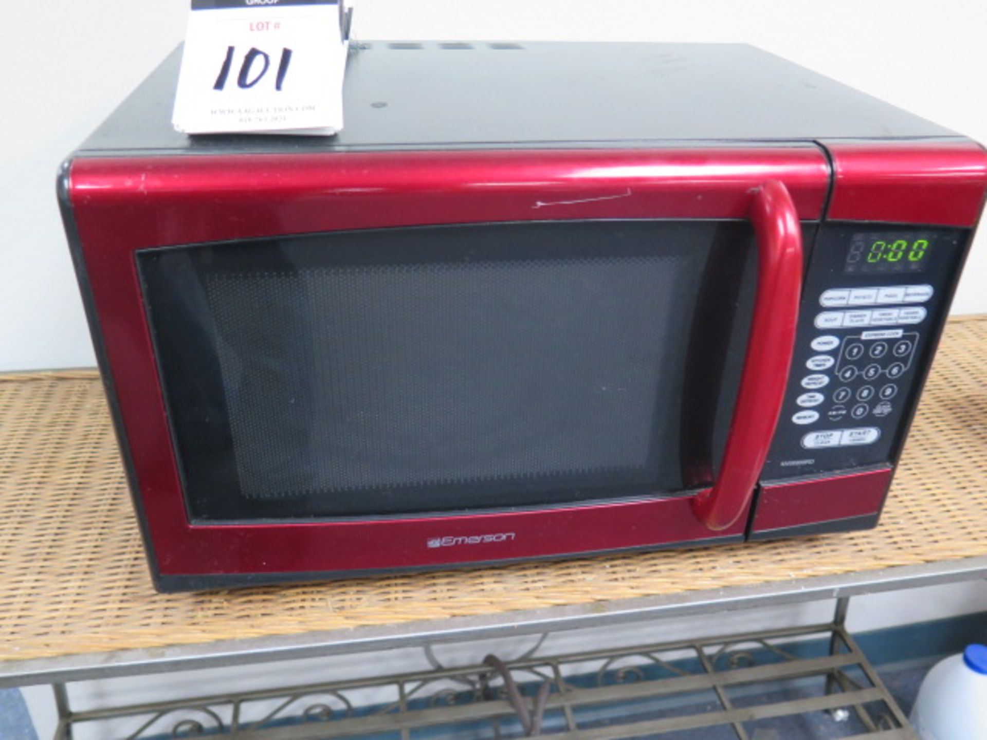 Microwaves, Tables and Chairs (SOLD AS-IS - NO WARRANTY) - Image 3 of 4