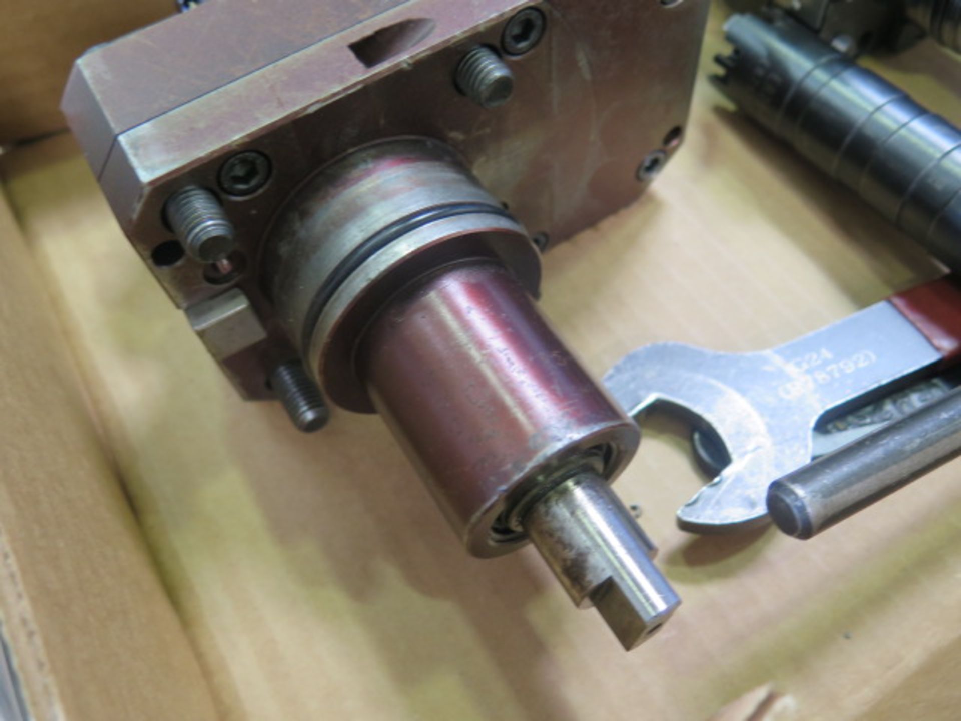 Double End Live Tooling (2) (SOLD AS-IS - NO WARRANTY) - Image 8 of 10