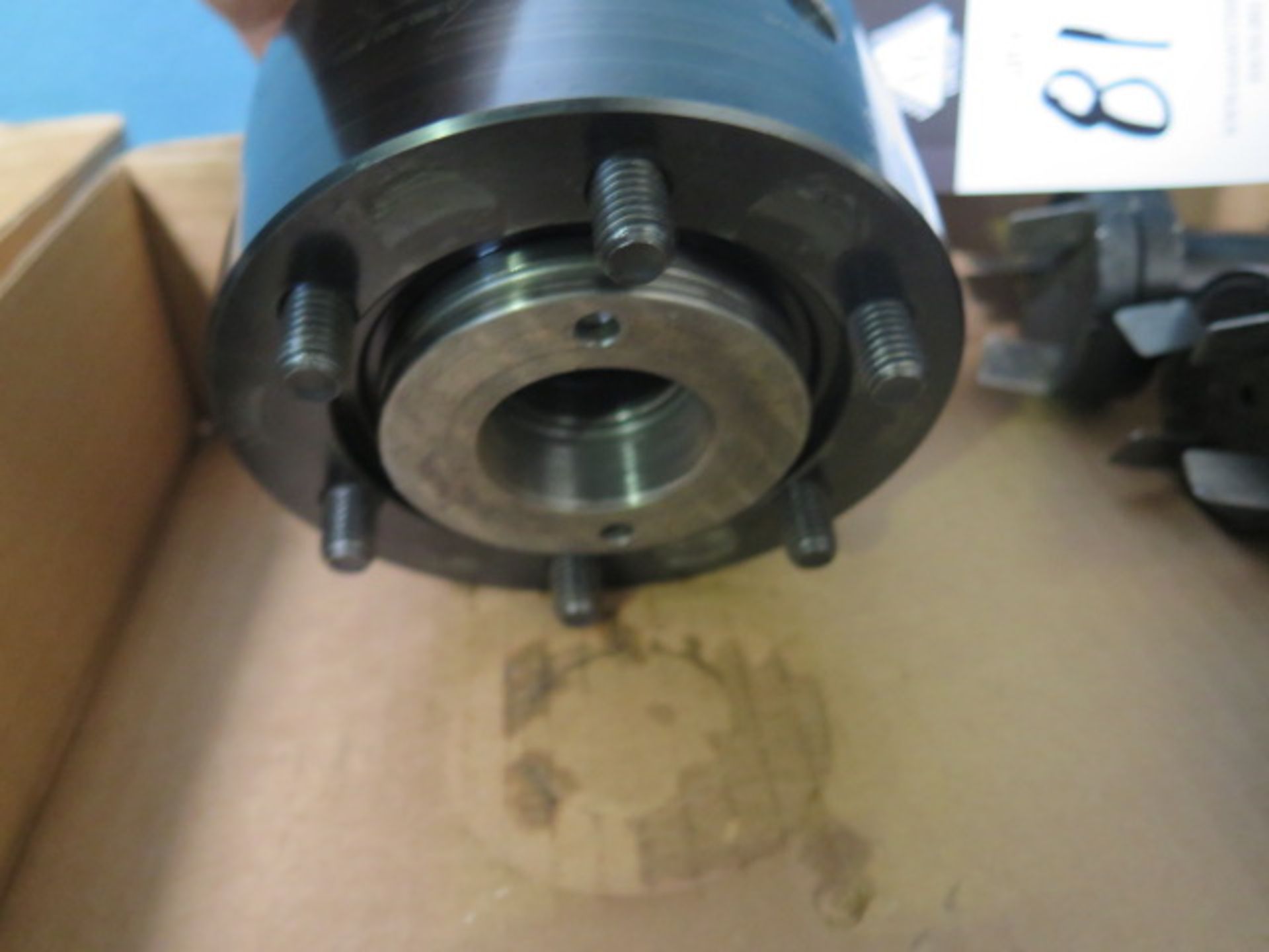 3J Spindle Nose (MAIN SPINDLE) (SOLD AS-IS - NO WARRANTY) - Image 4 of 6