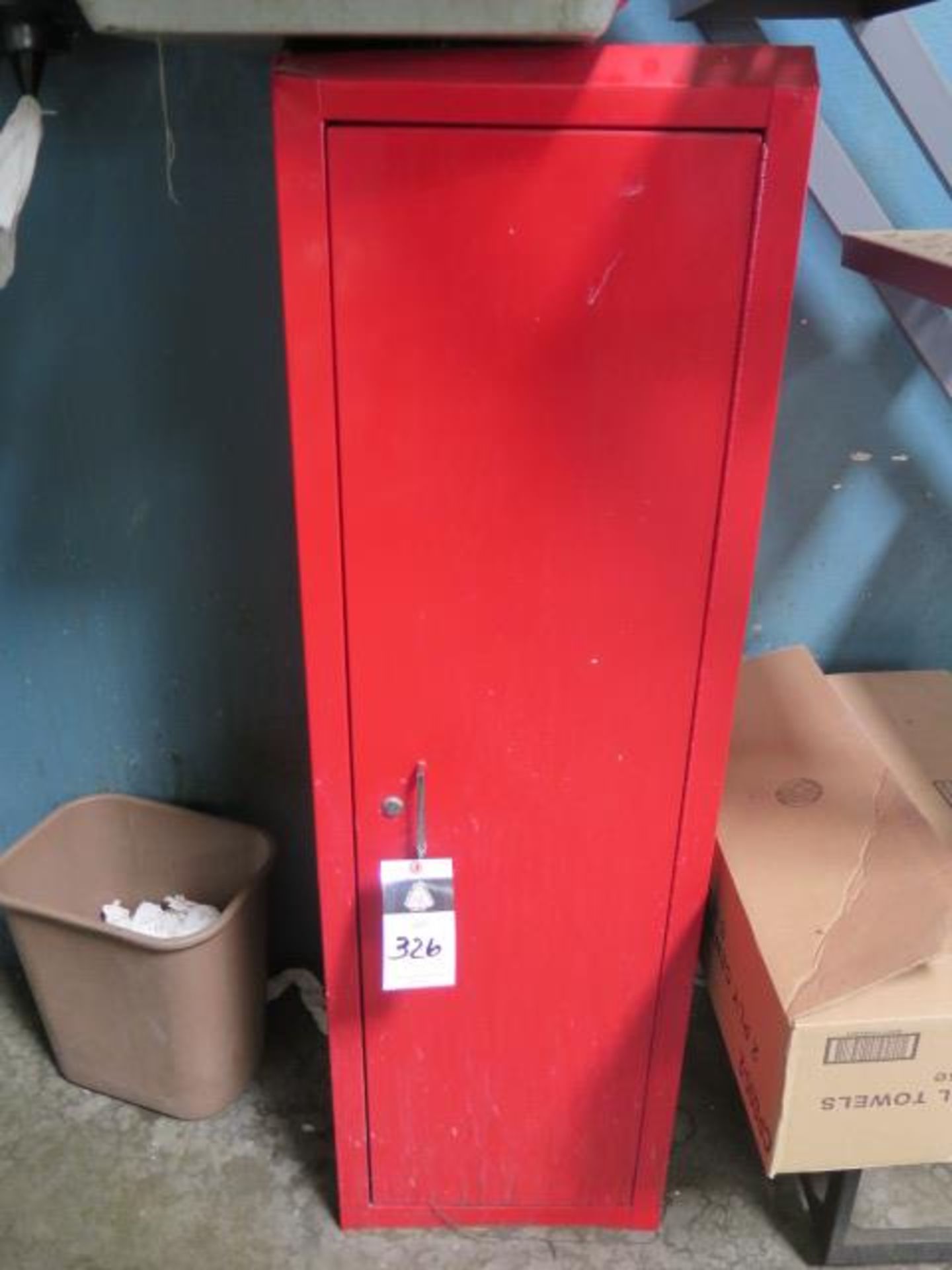 Storage Cabinet (SOLD AS-IS - NO WARRANTY)