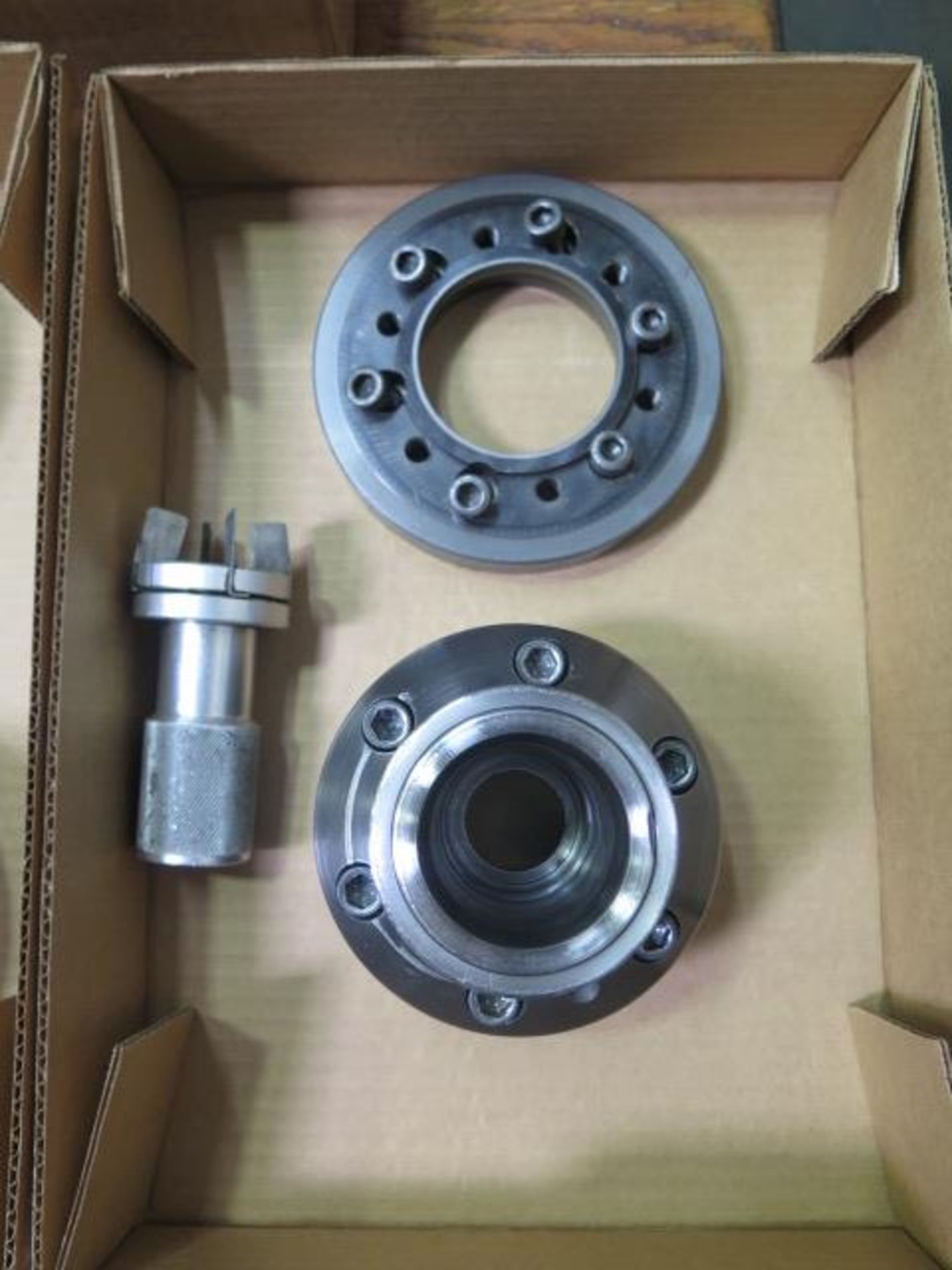 3J Spindle Nose (SUB SPINDLE) (SOLD AS-IS - NO WARRANTY) - Image 2 of 7