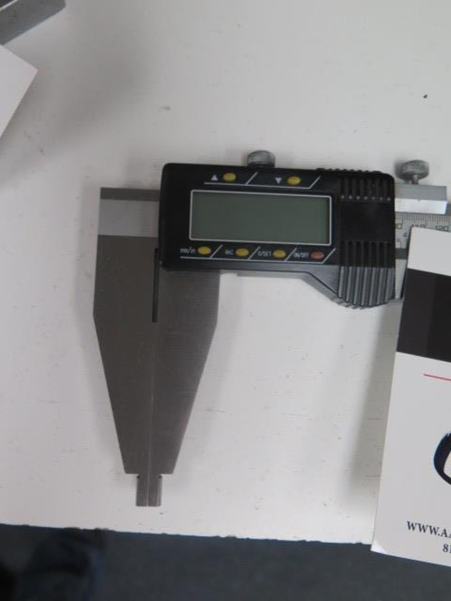 Import 24" Digital Caliper (SOLD AS-IS - NO WARRANTY) - Image 2 of 3