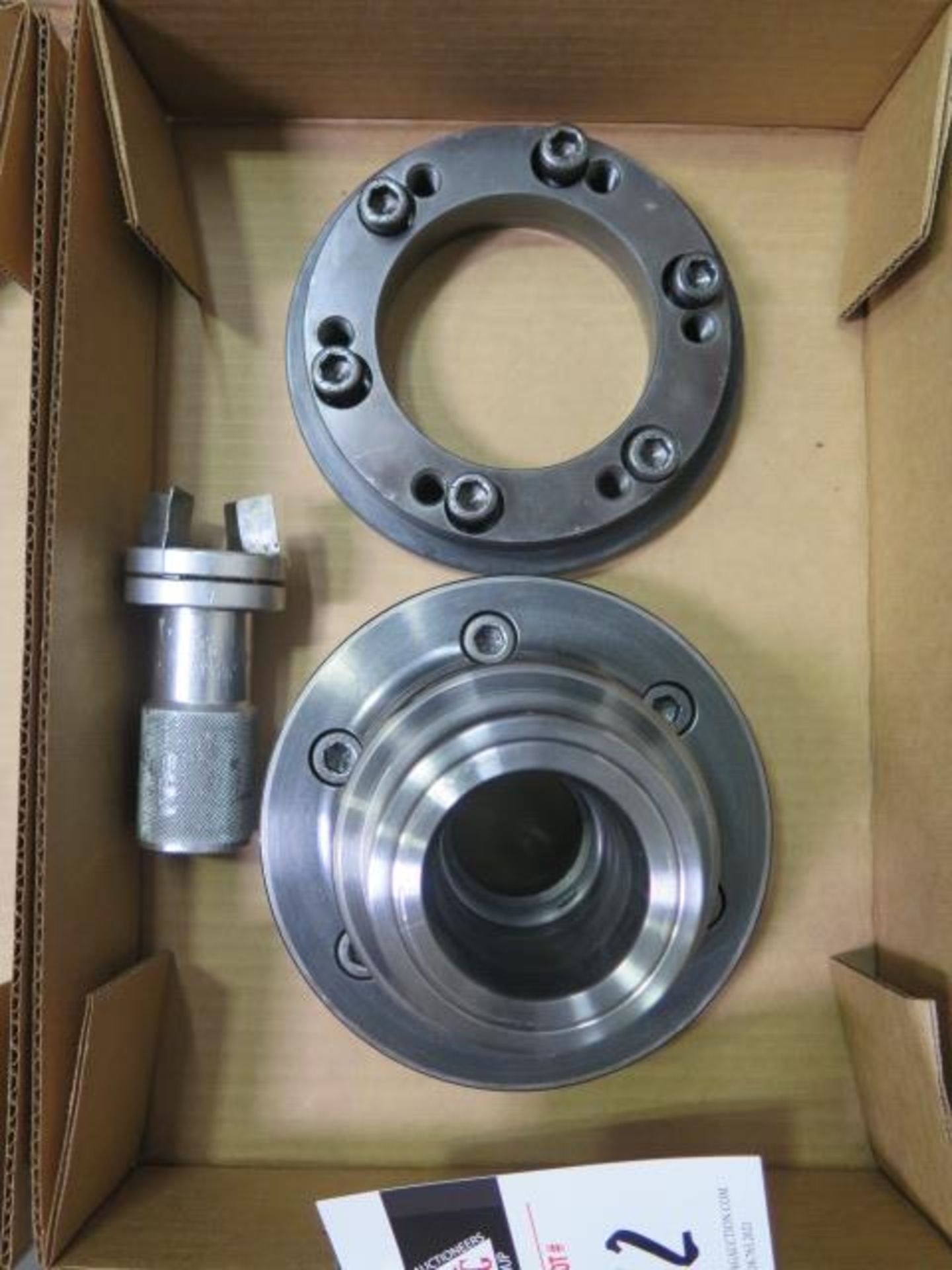 3J Spindle Nose (MAIN SPINDLE) (SOLD AS-IS - NO WARRANTY) - Image 2 of 5