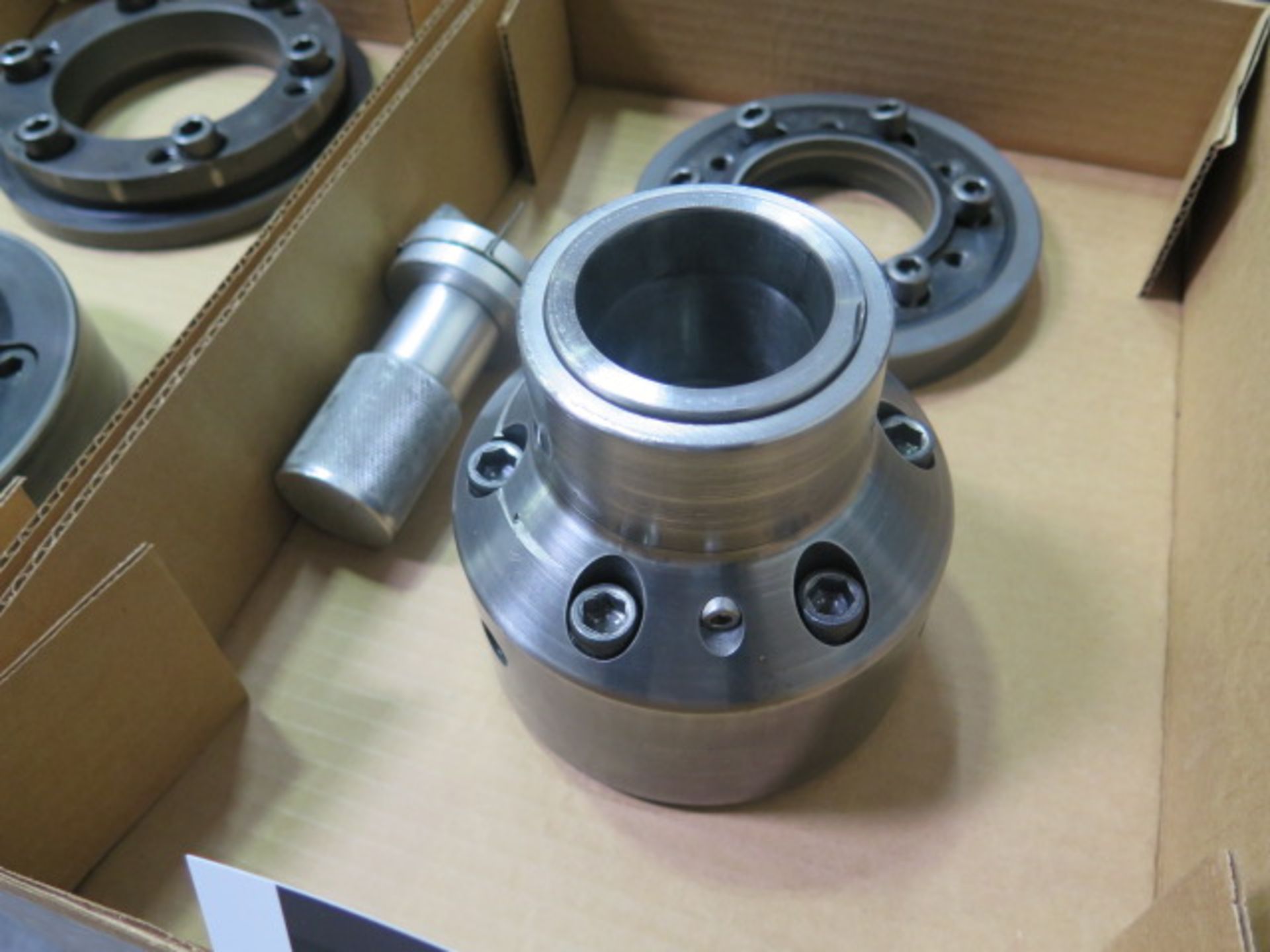 3J Spindle Nose (SUB SPINDLE) (SOLD AS-IS - NO WARRANTY) - Image 3 of 7