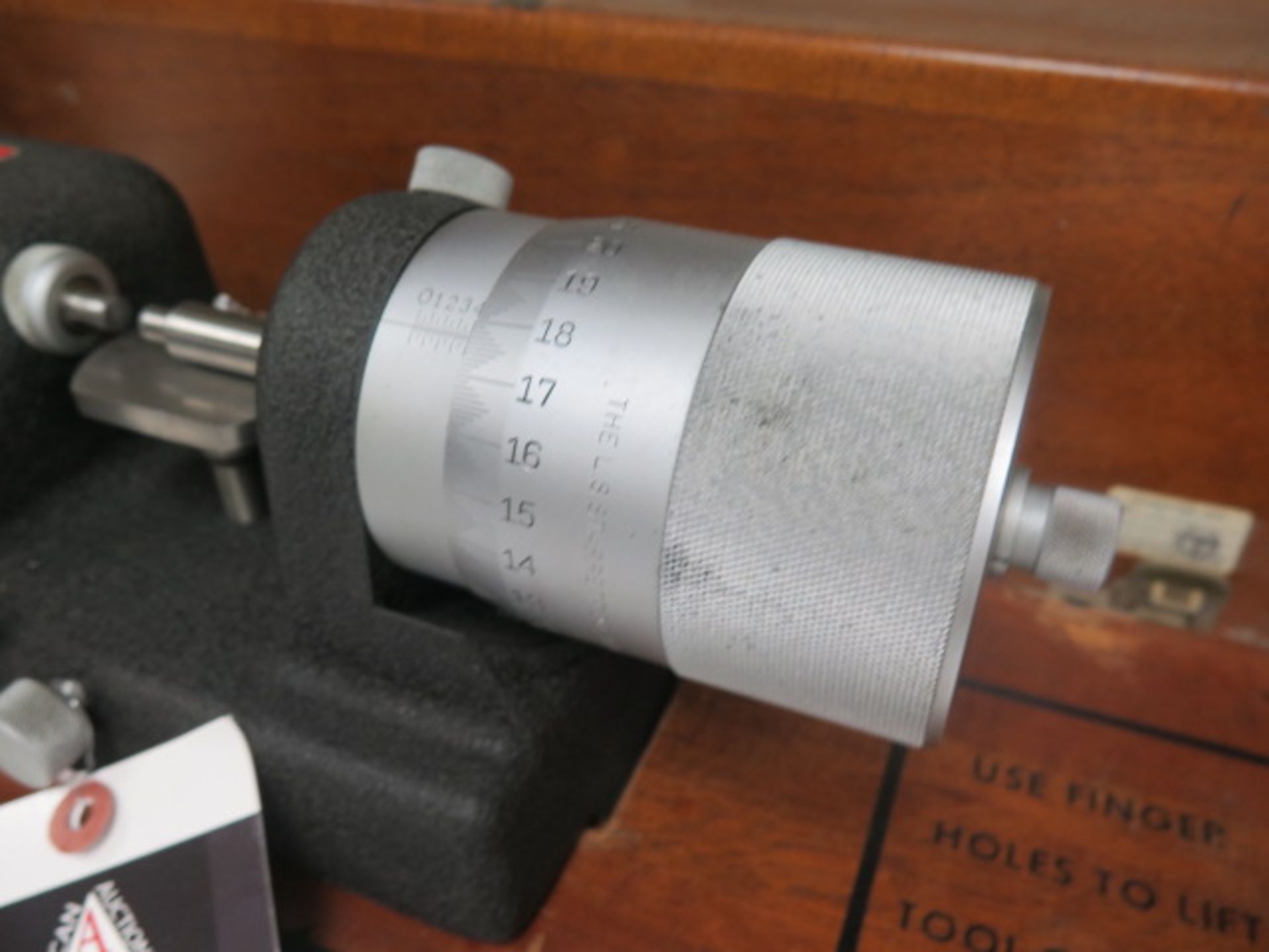 Starrett mdl. 673 Super Micrometer (SOLD AS-IS - NO WARRANTY) - Image 3 of 6