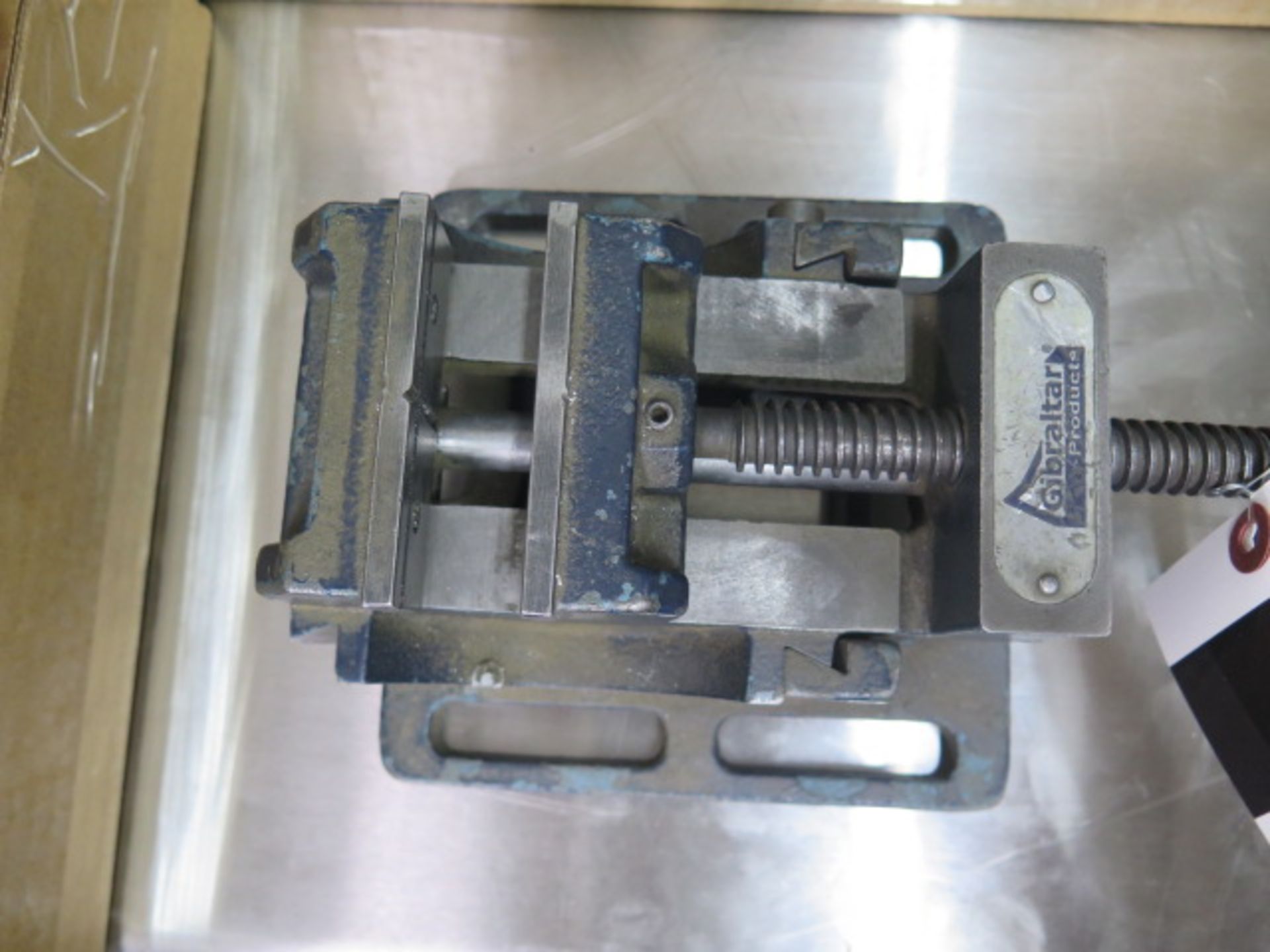 3" Compound Machine Vise (SOLD AS-IS - NO WARRANTY) - Image 3 of 4