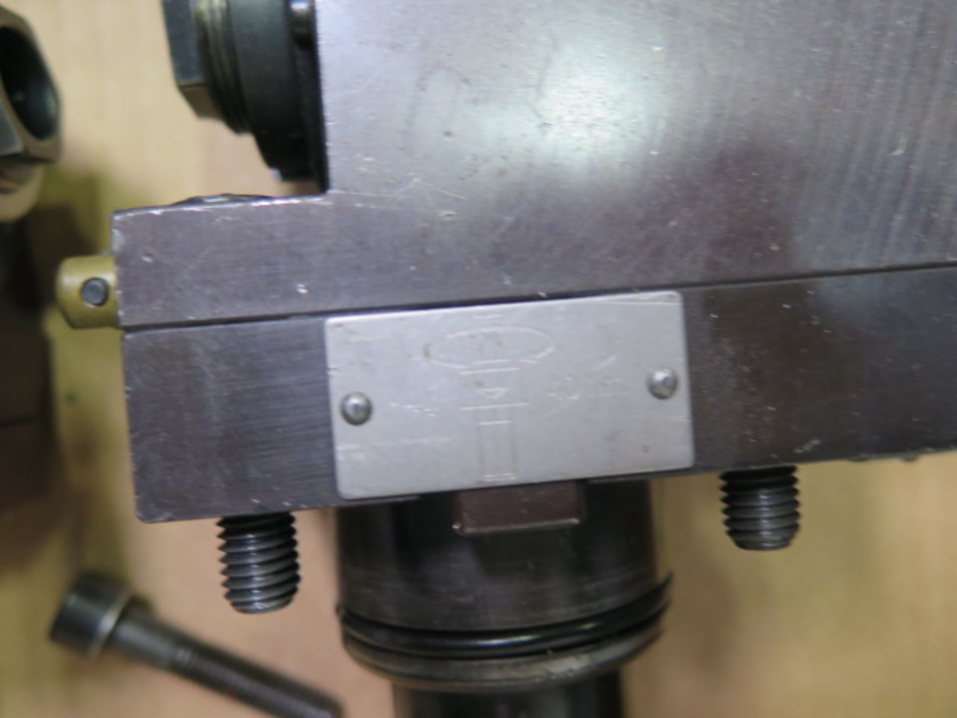 Double End Live Tooling (2) (SOLD AS-IS - NO WARRANTY) - Image 8 of 8