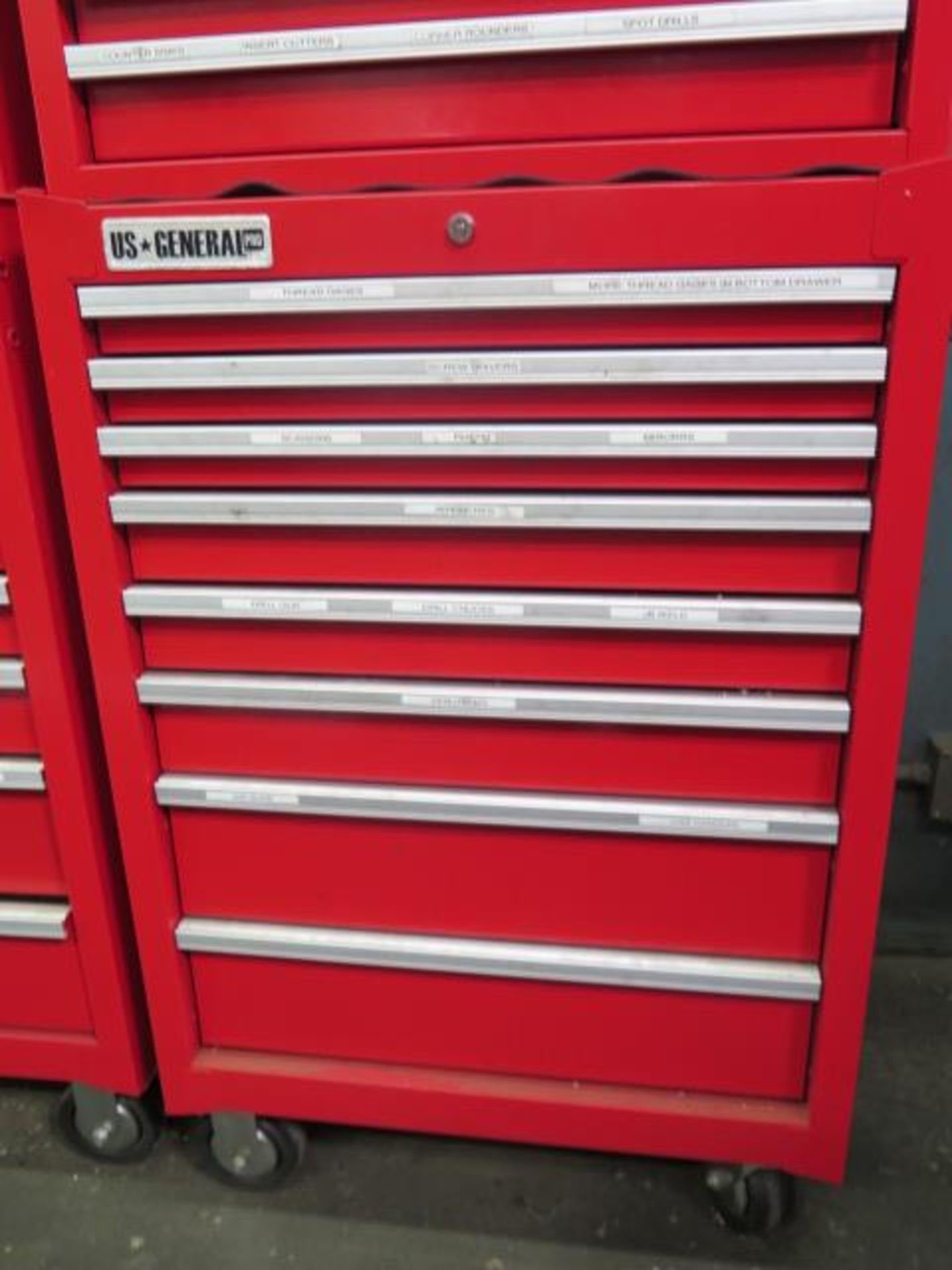 US General Roll-A-Way Tool Box (SOLD AS-IS - NO WARRANTY) - Image 2 of 9