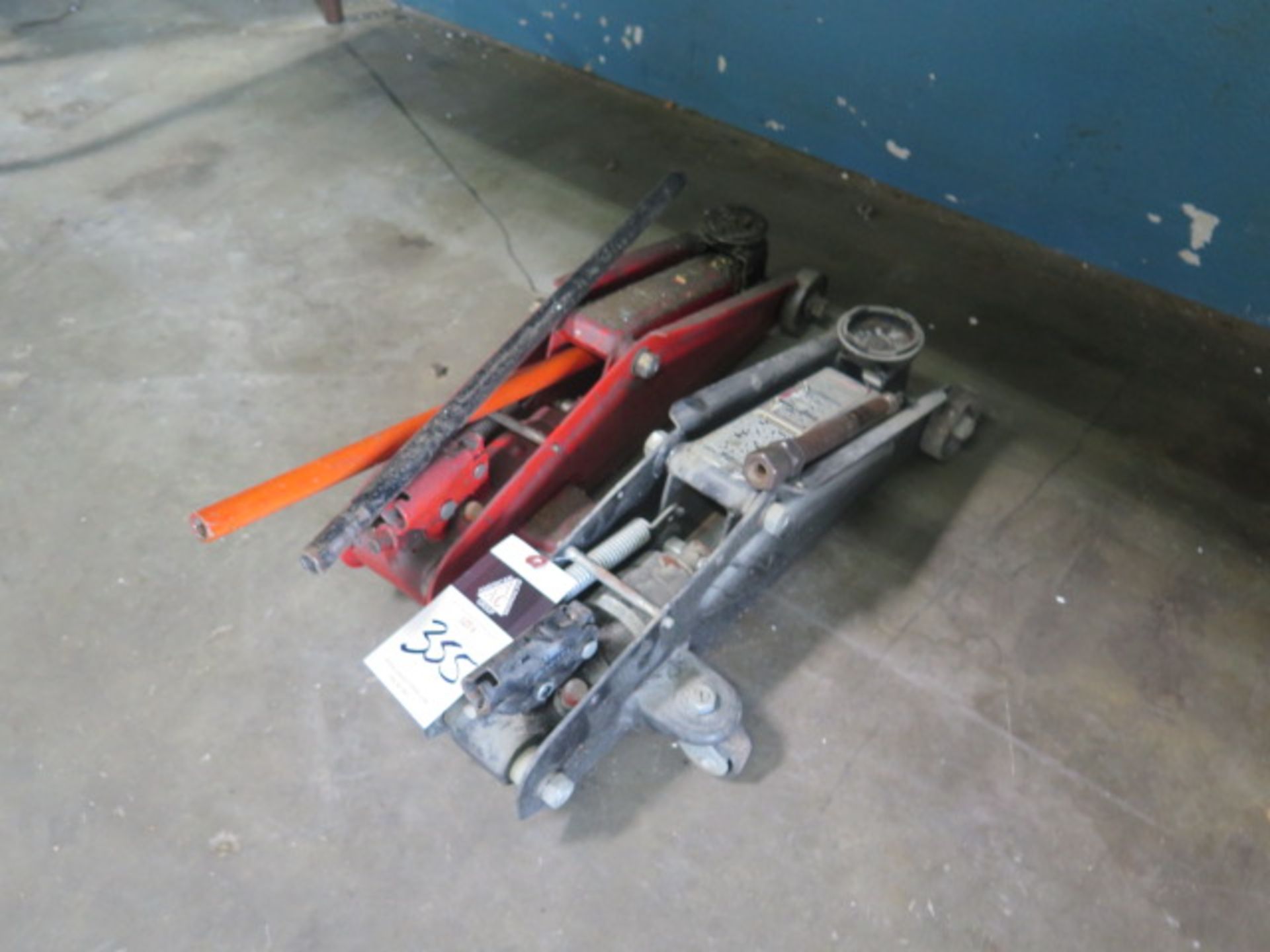 Hydraulic Automotive Jacks (SOLD AS-IS - NO WARRANTY) - Image 3 of 3