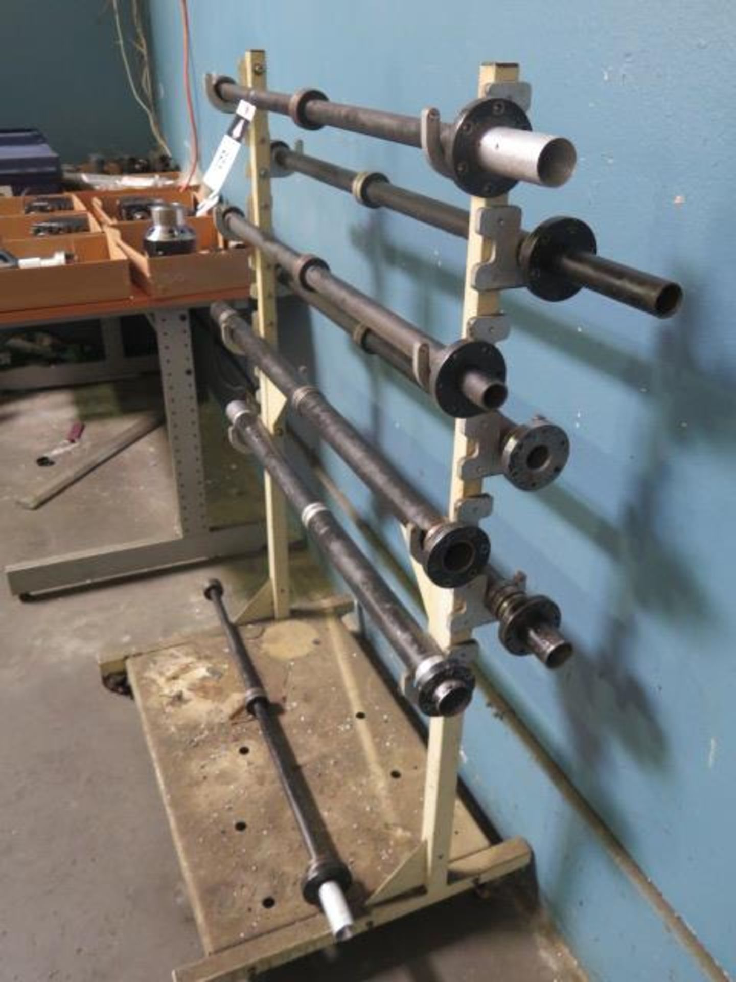 Spindle Liners w/ RAck (SOLD AS-IS - NO WARRANTY) - Image 3 of 3