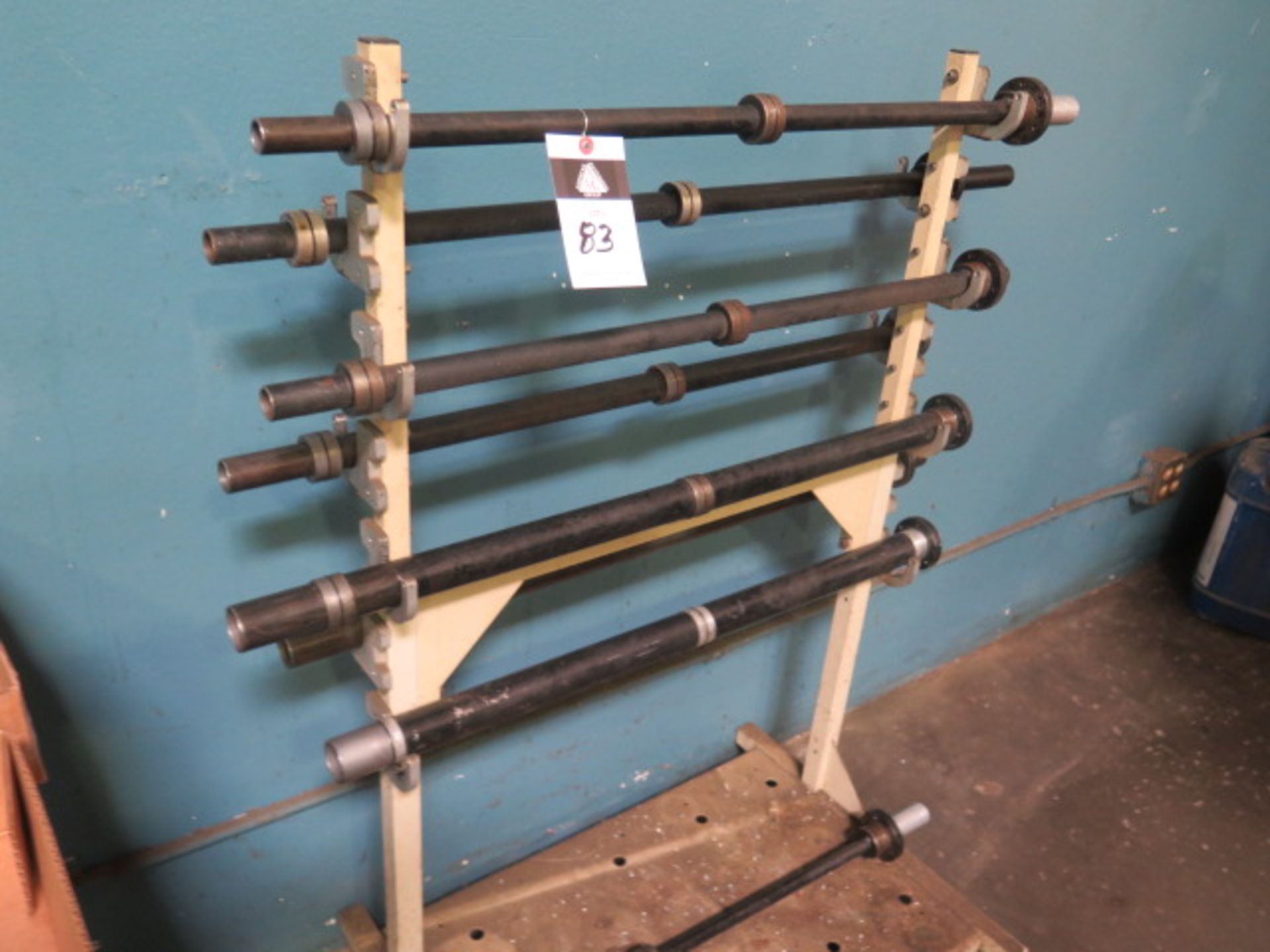 Spindle Liners w/ RAck (SOLD AS-IS - NO WARRANTY) - Image 2 of 3