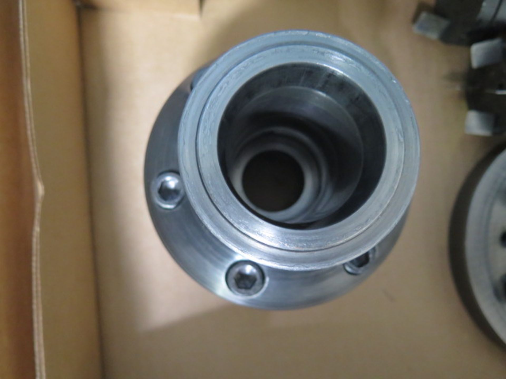 3J Spindle Nose (MAIN SPINDLE) (SOLD AS-IS - NO WARRANTY) - Image 3 of 6