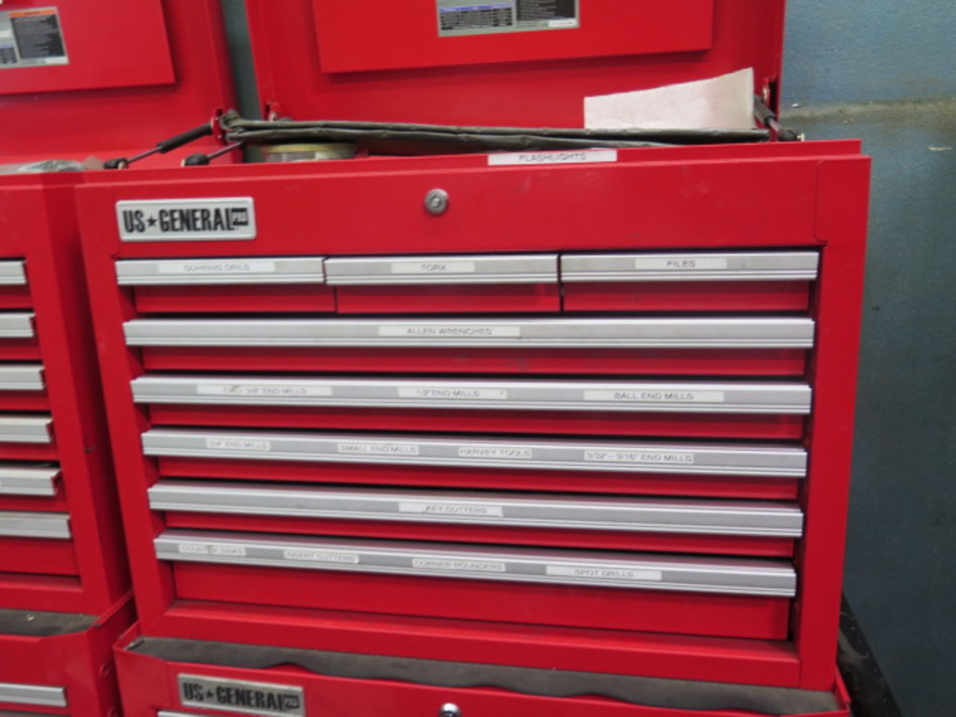 US General Roll-A-Way Tool Box (SOLD AS-IS - NO WARRANTY) - Image 3 of 9