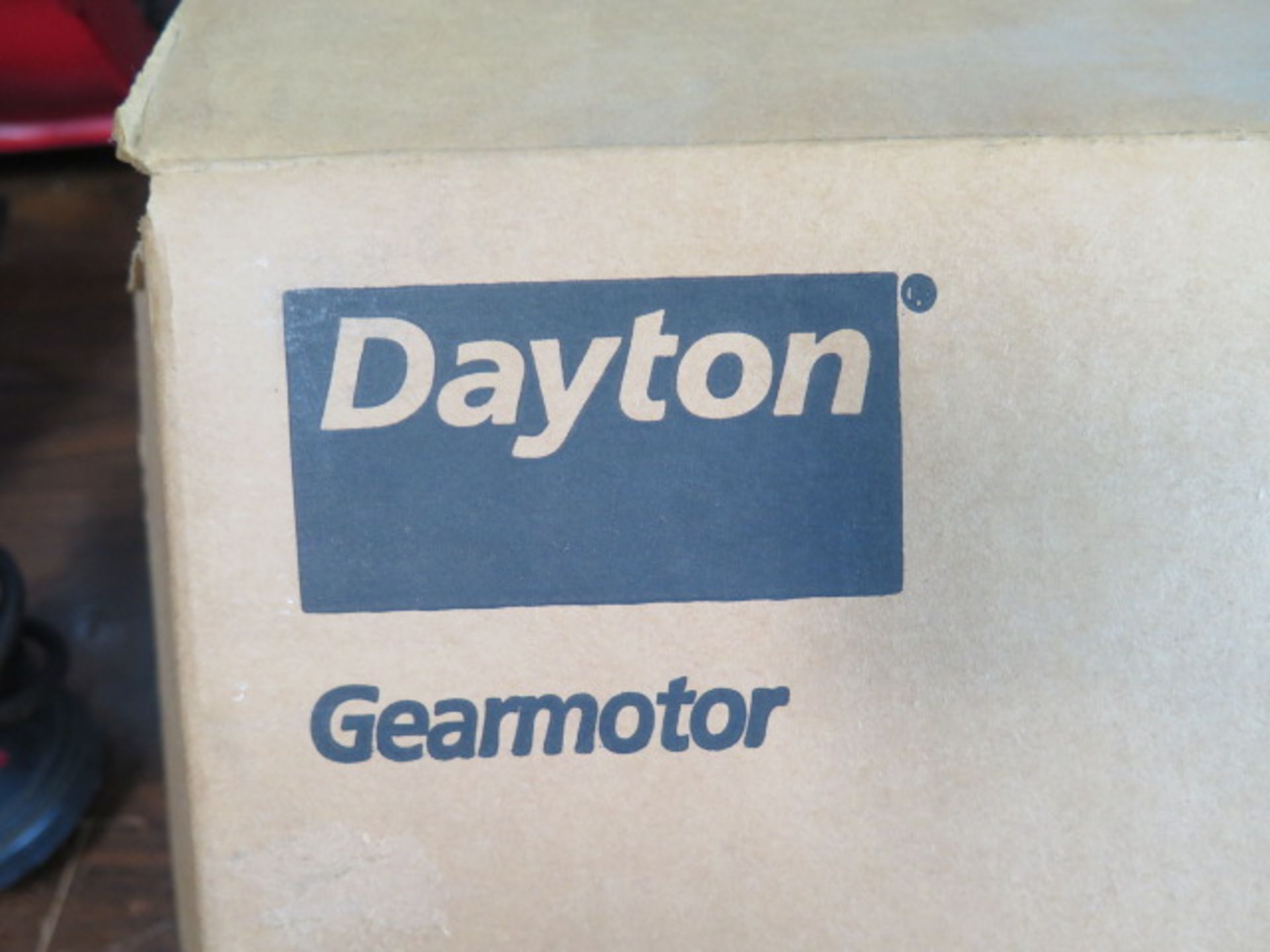 Dayton DC Motor (SOLD AS-IS - NO WARRANTY) - Image 5 of 5