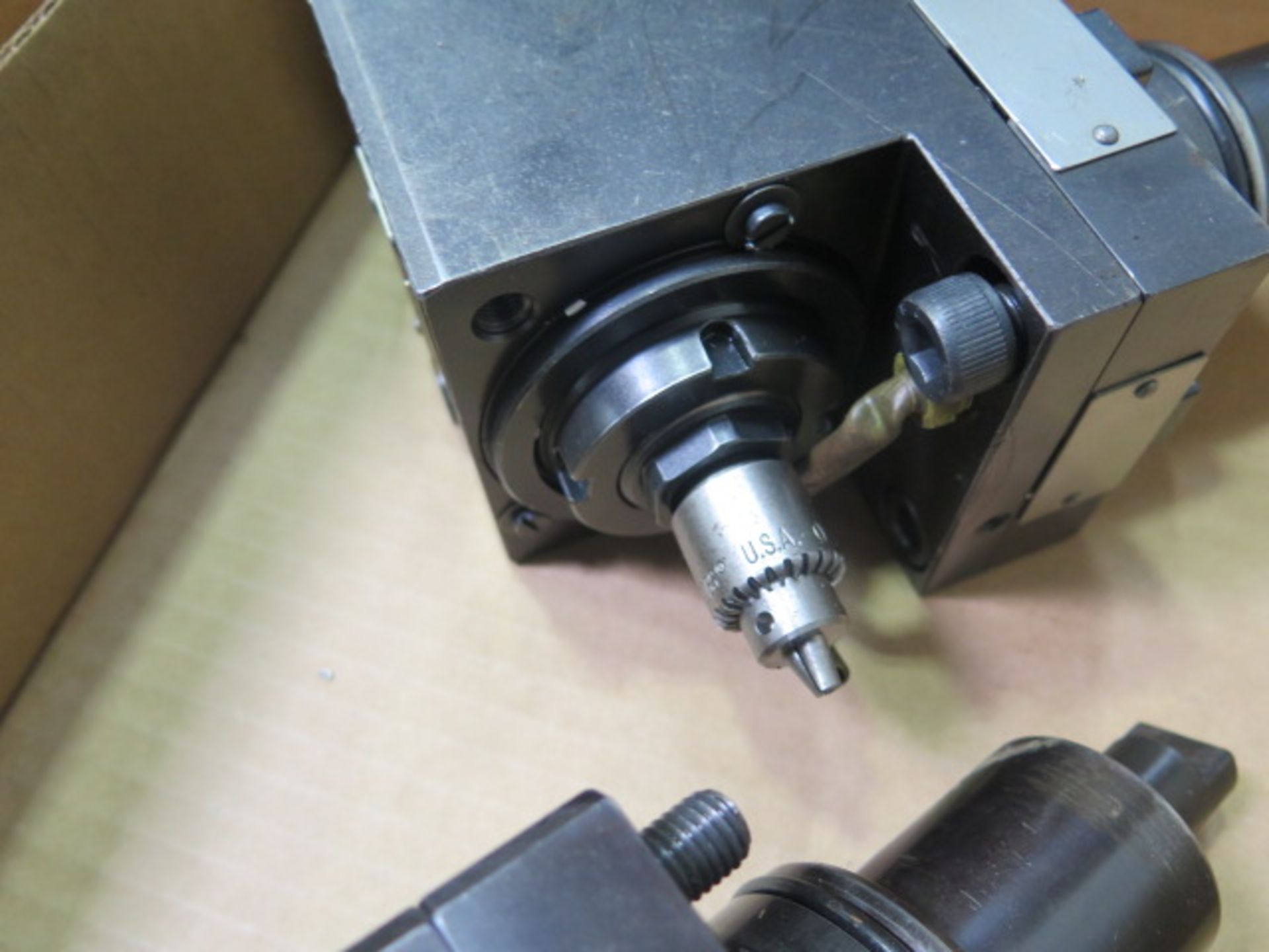 Radial and Axial Live Tooling (2) (SOLD AS-IS - NO WARRANTY) - Image 5 of 10