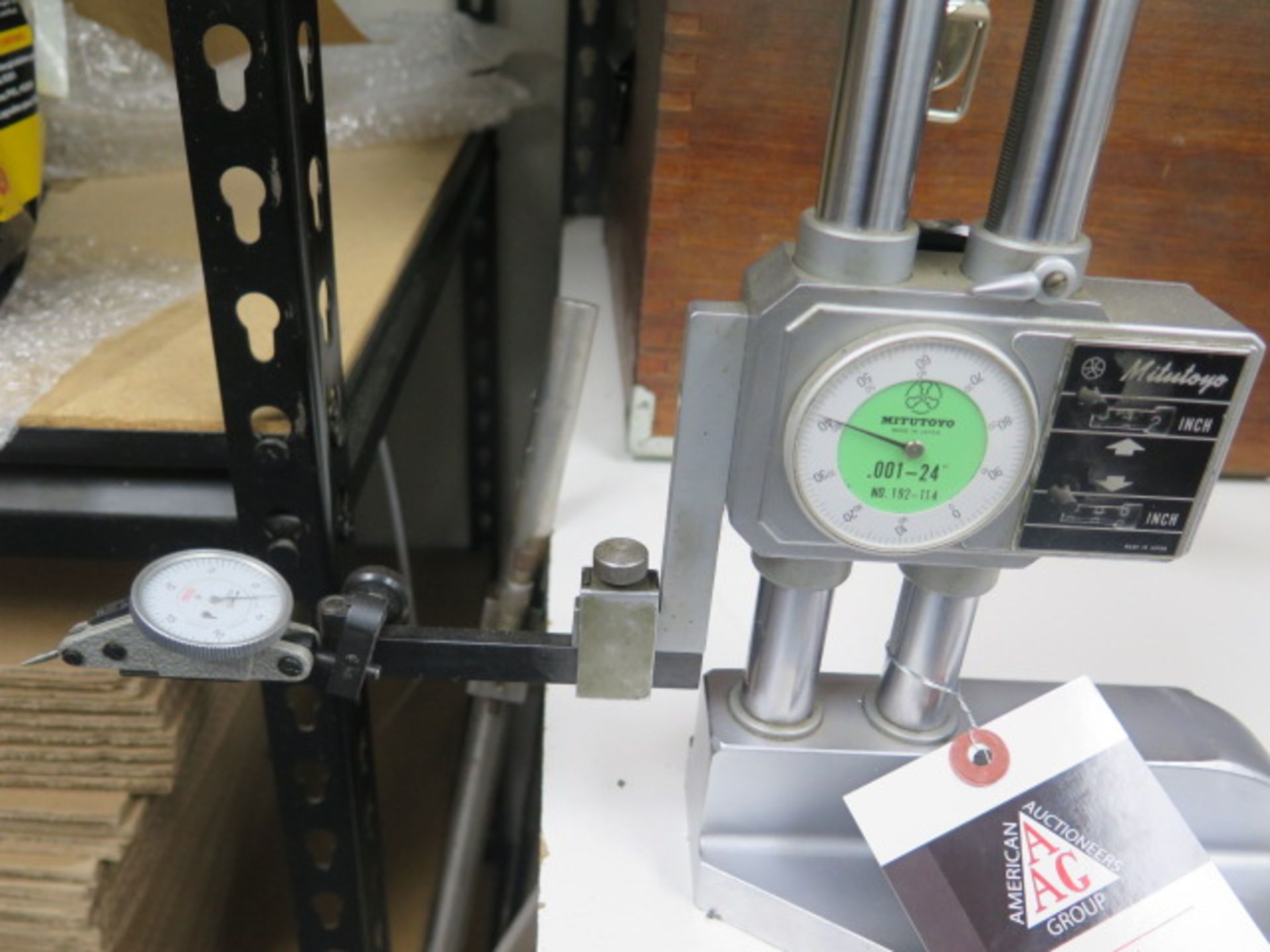 Mitutoyo 24" Dial Height Gage (SOLD AS-IS - NO WARRANTY) - Image 2 of 4