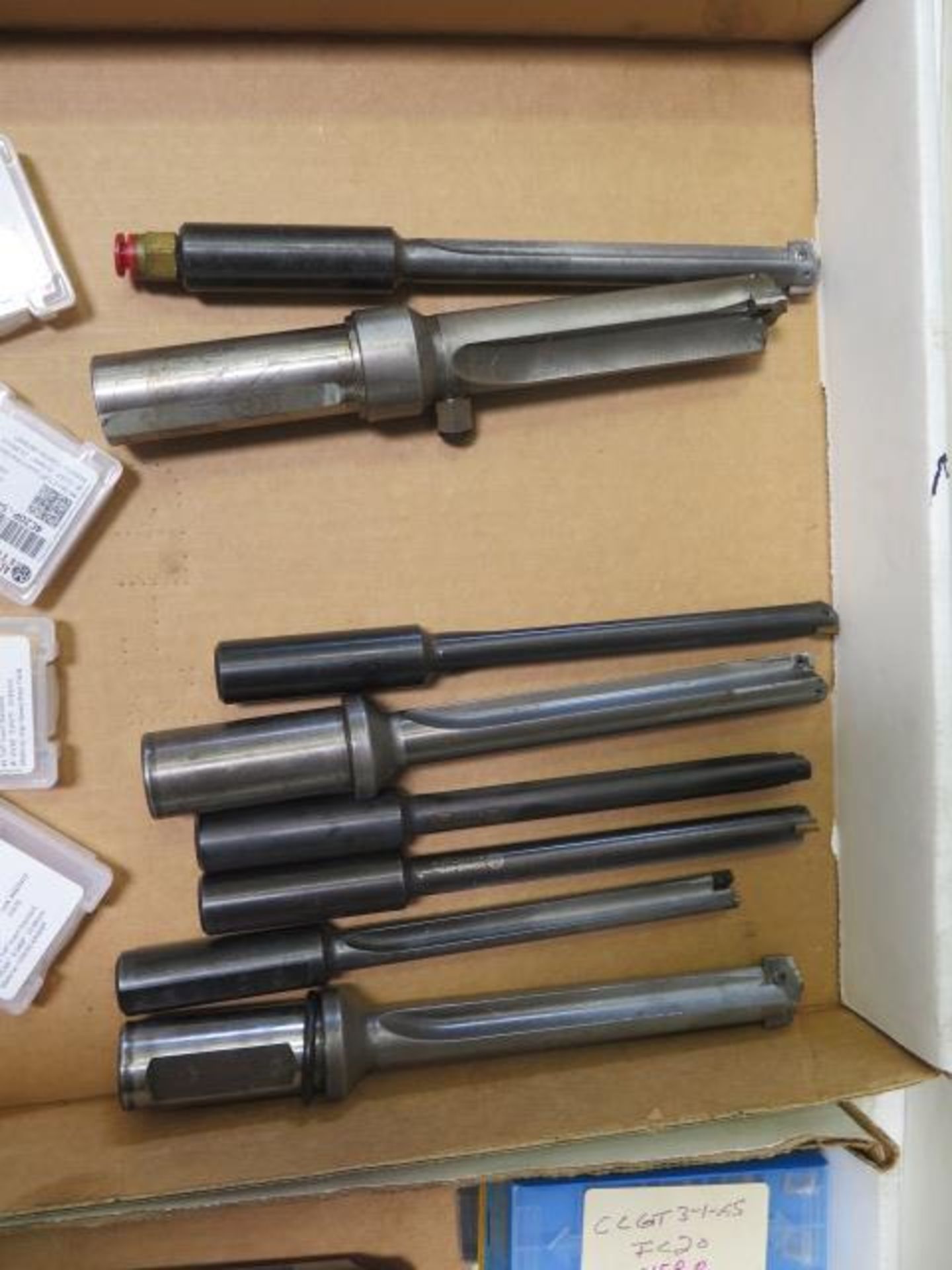 Spade Drills and Inserts (SOLD AS-IS - NO WARRANTY) - Image 3 of 6
