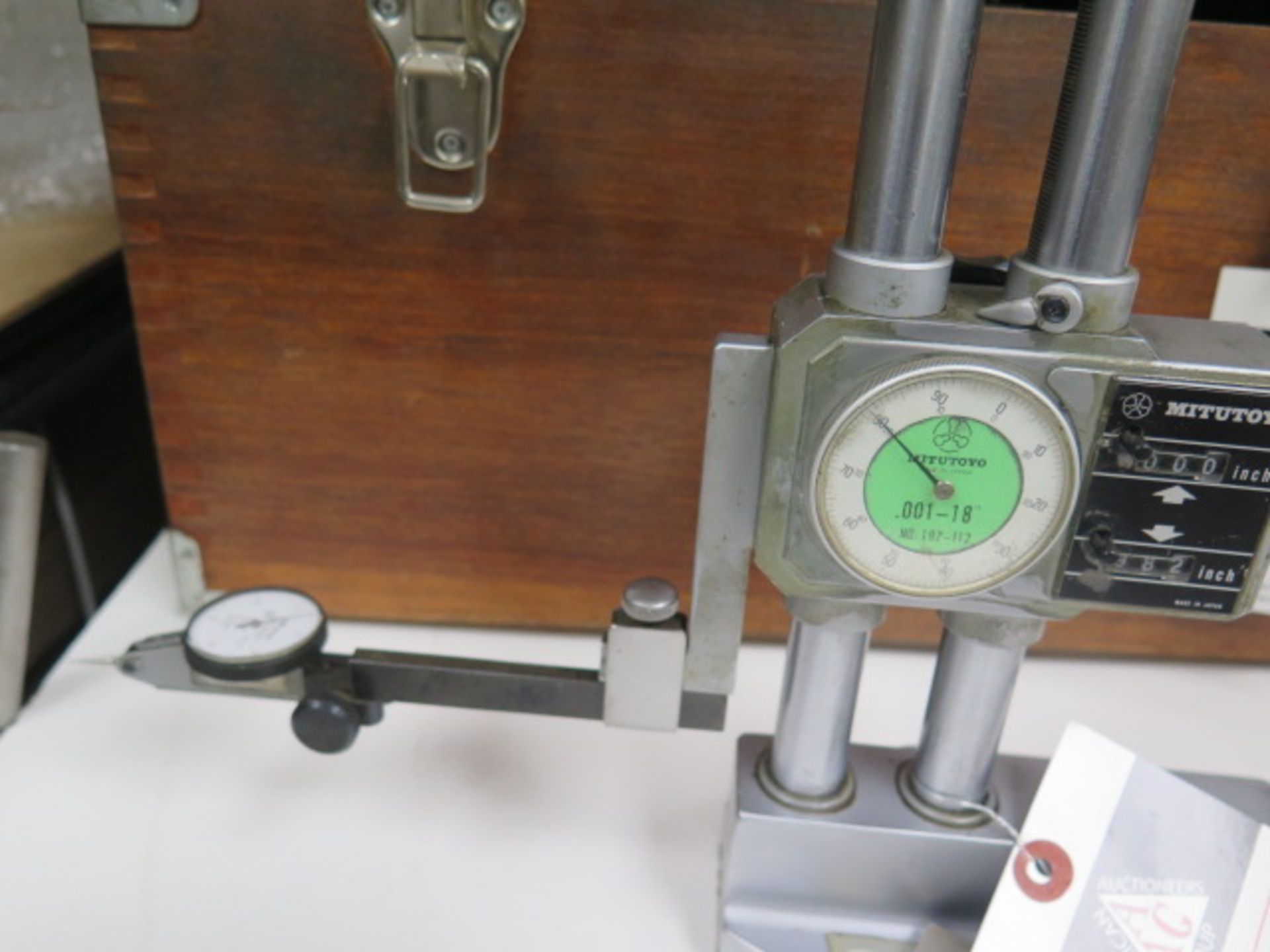 Mitutoyo 18" Dial Height Gage (SOLD AS-IS - NO WARRANTY) - Image 2 of 4