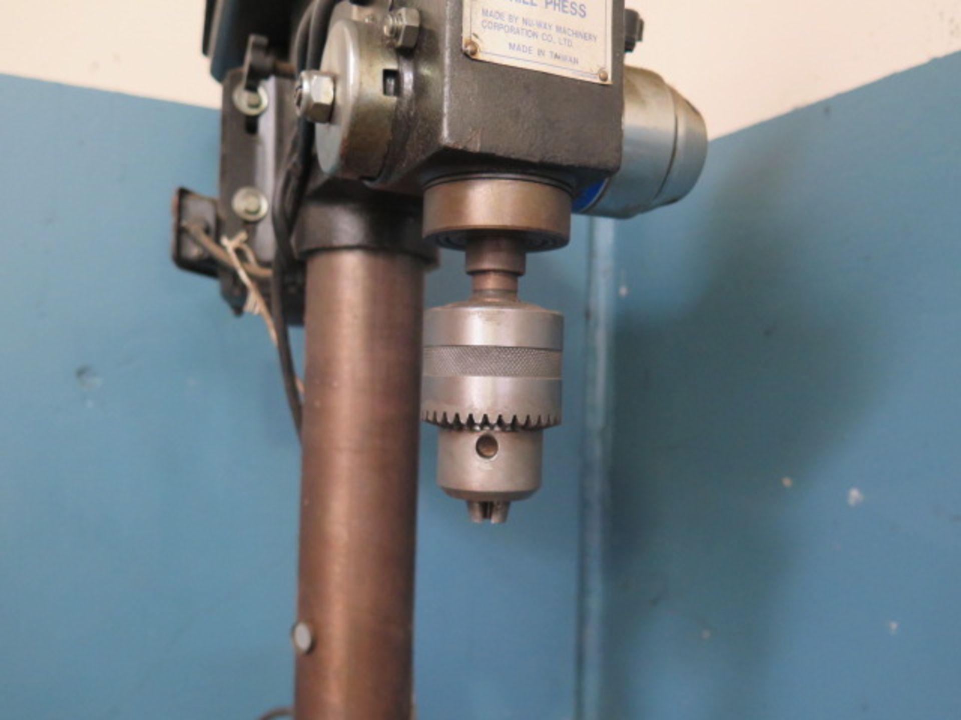 Pro-Tech Bench Model Drill Press (SOLD AS-IS - NO WARRANTY) - Image 4 of 7