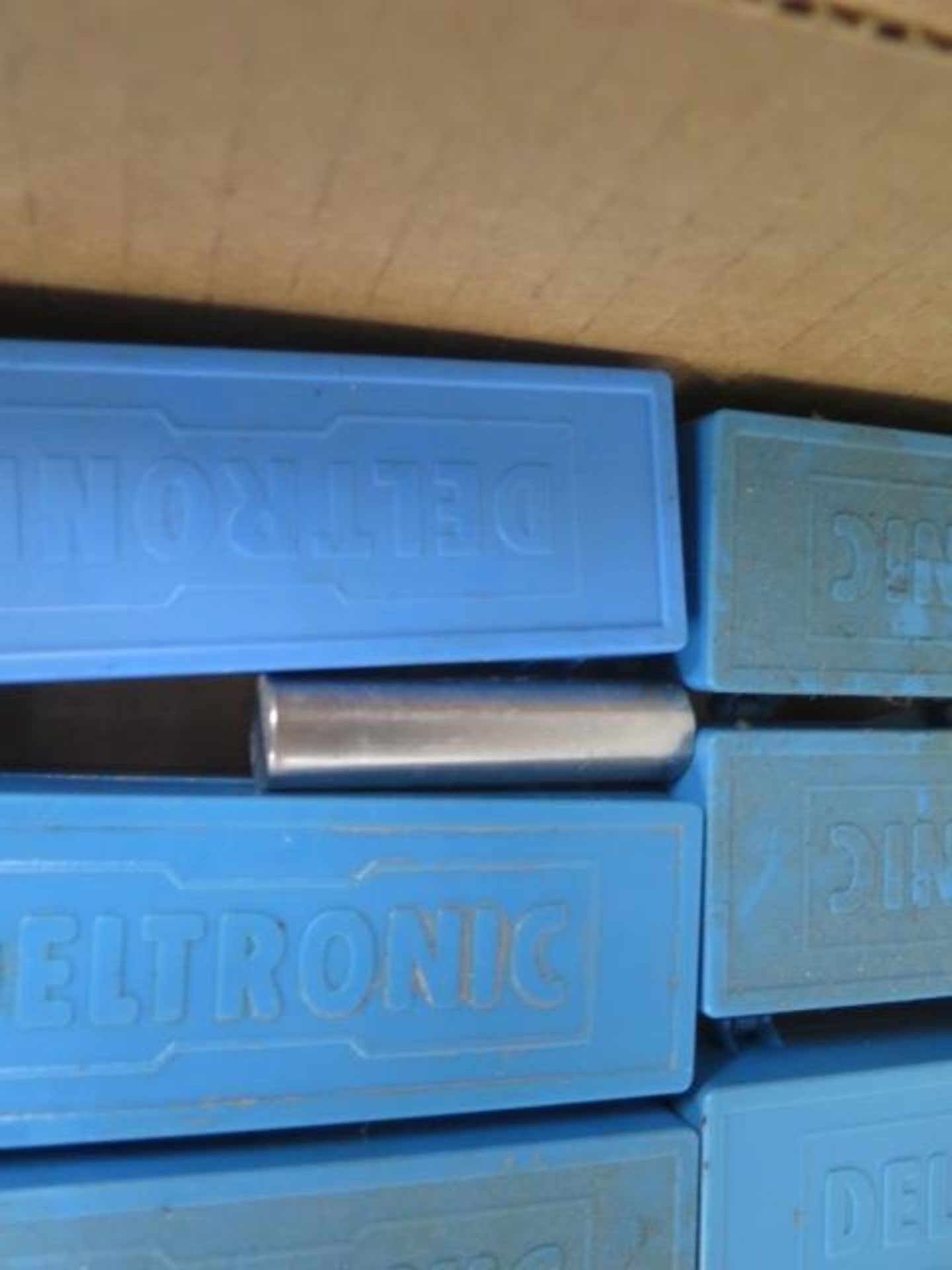 Deltronic Gage Pins (SOLD AS-IS - NO WARRANTY) - Image 3 of 3