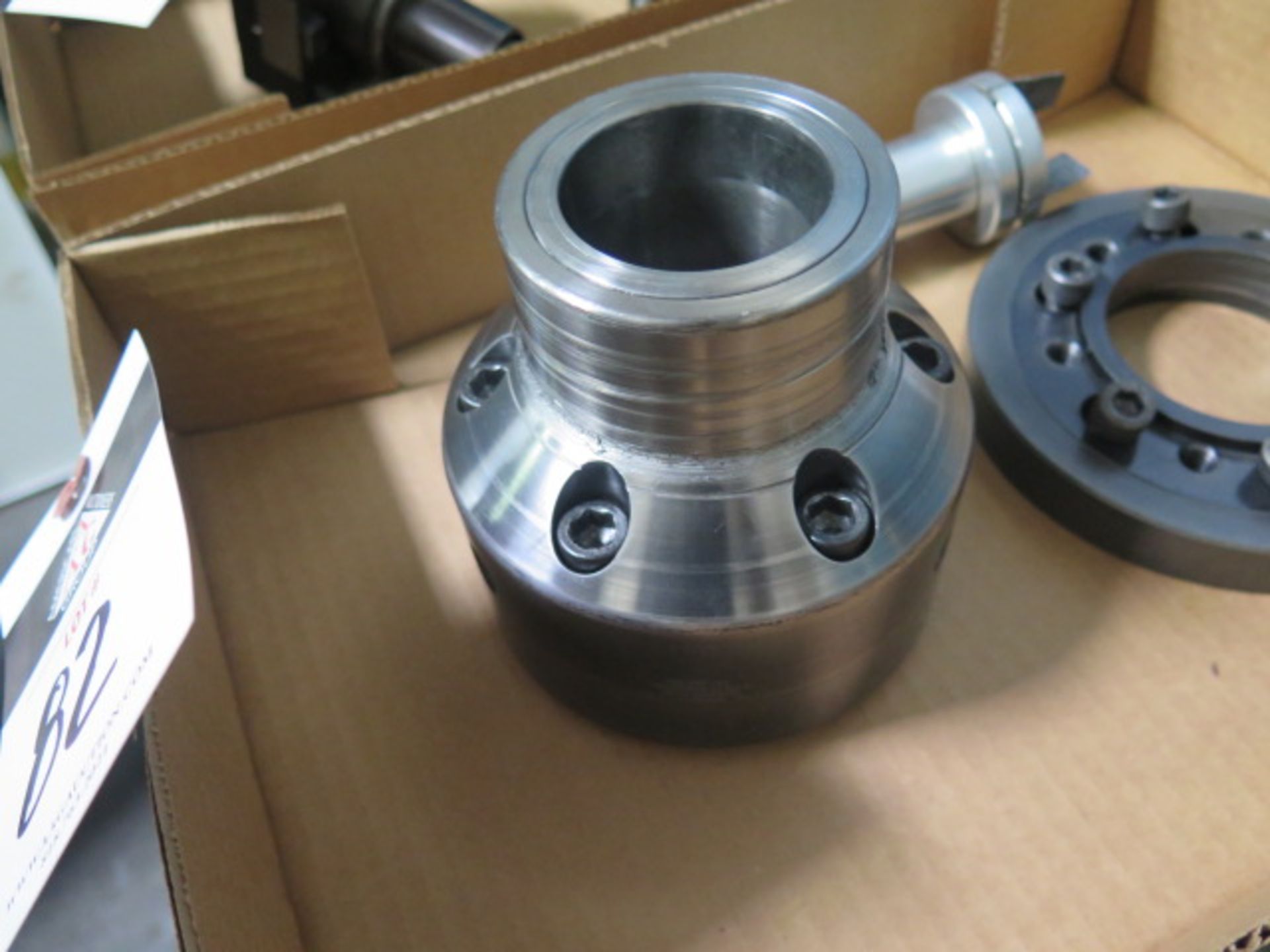 3J Spindle Nose (SUB SPINDLE) (SOLD AS-IS - NO WARRANTY) - Image 4 of 6