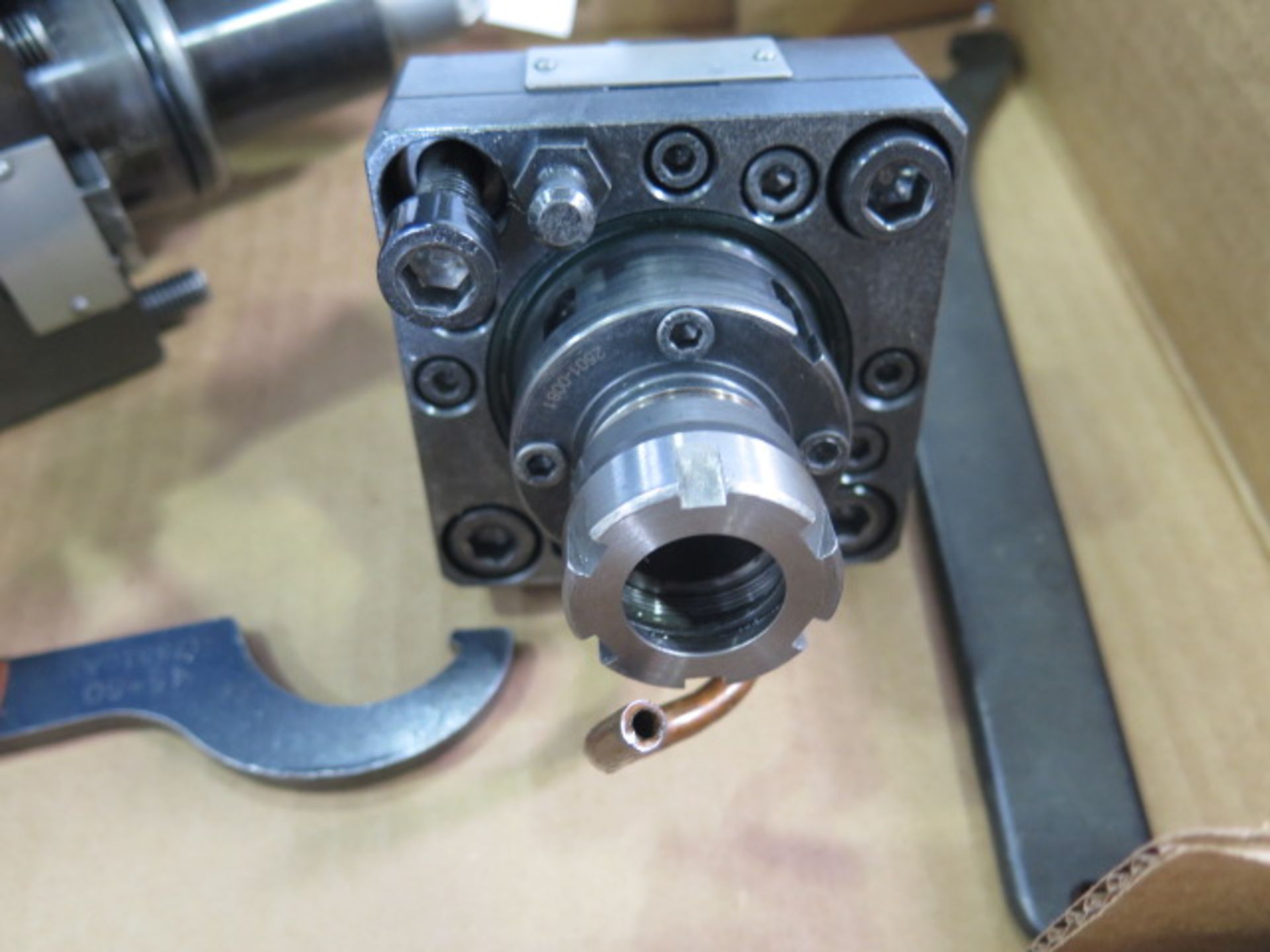 Radial and Axial Live Tooling (2) (SOLD AS-IS - NO WARRANTY) - Image 9 of 10