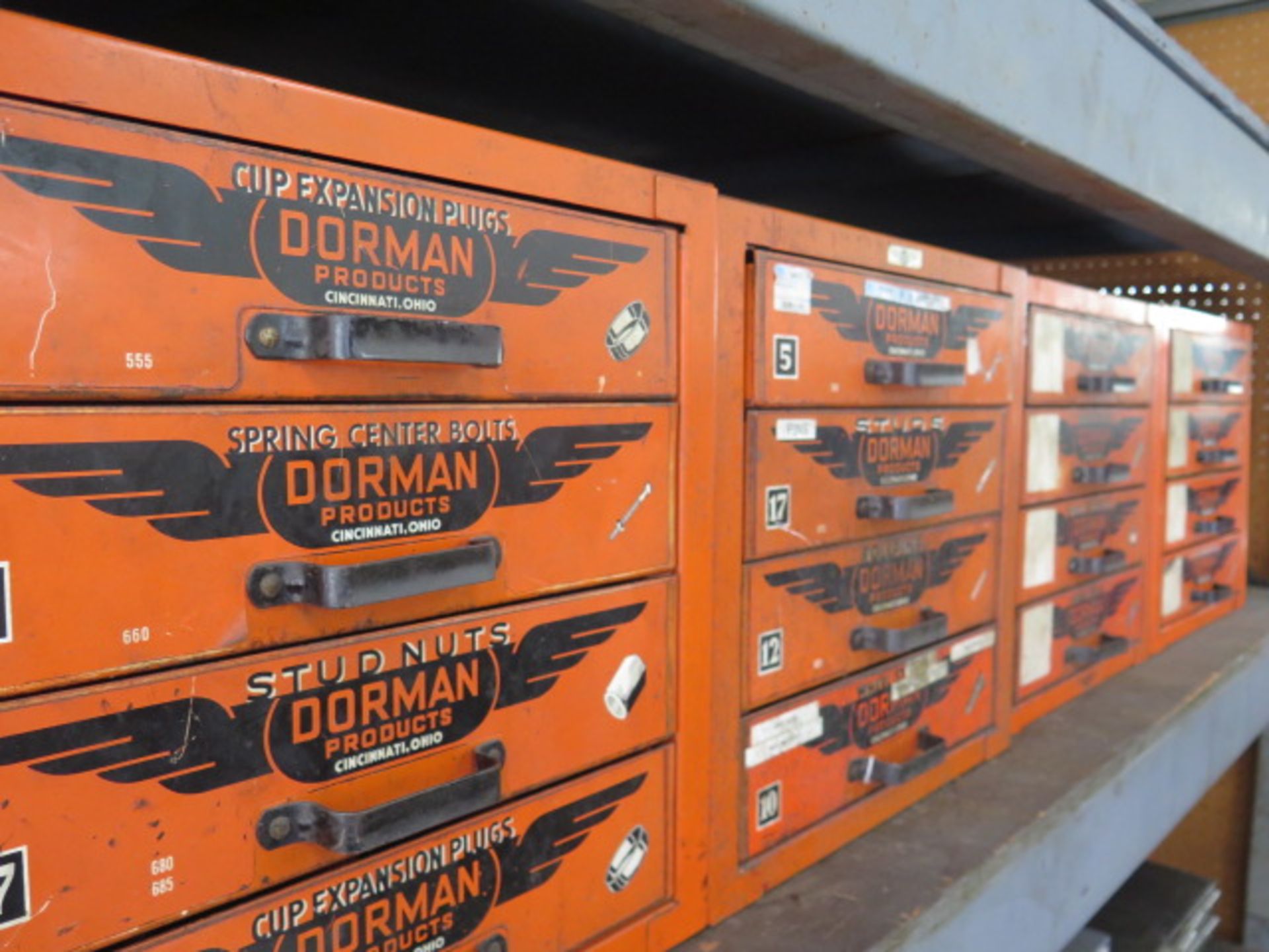 Dorman 4-Drawer Cabinets (6) (SOLD AS-IS - NO WARRANTY) - Image 5 of 5
