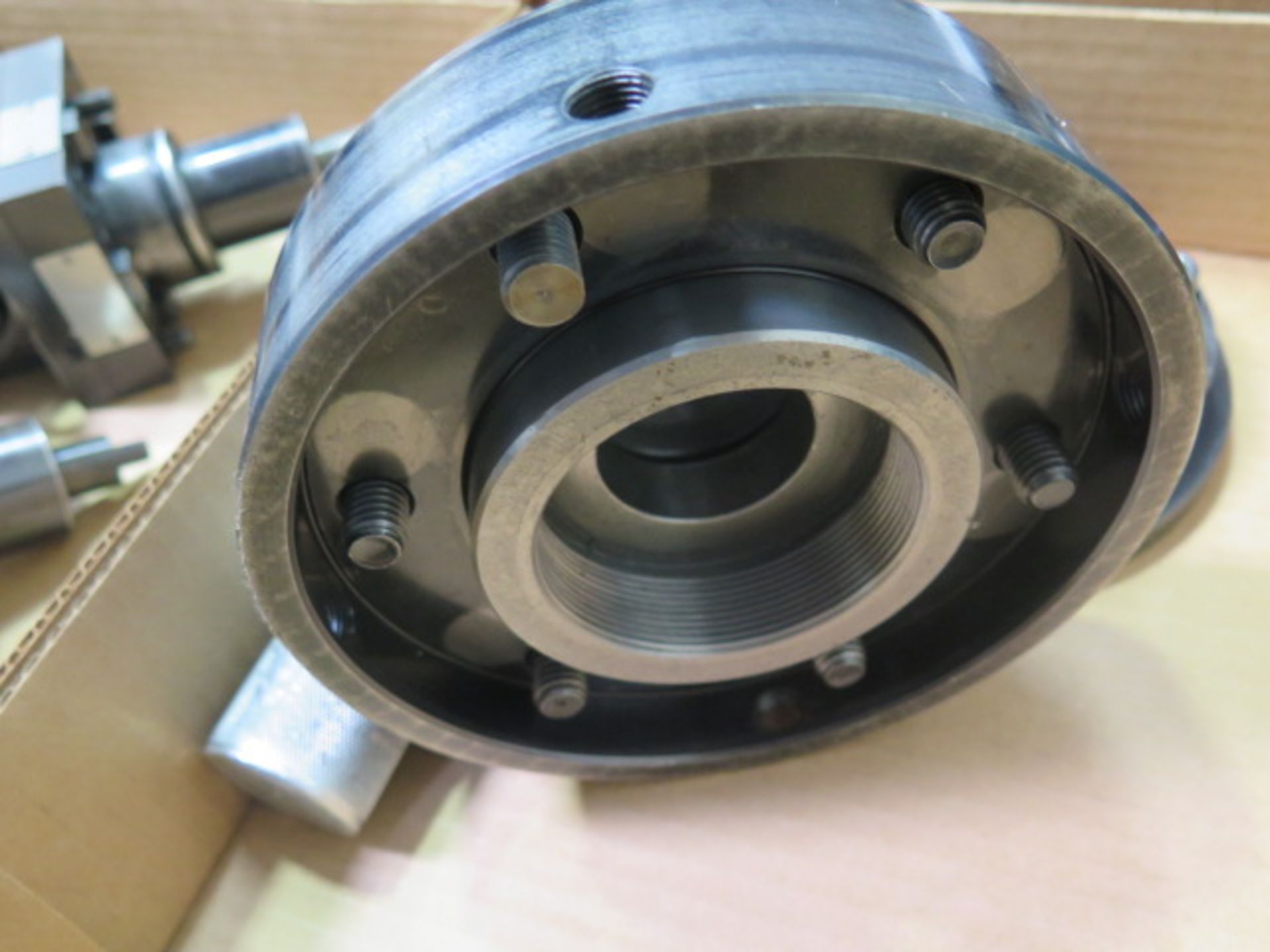 3J Spindle Nose (MAIN SPINDLE) (SOLD AS-IS - NO WARRANTY) - Image 5 of 5