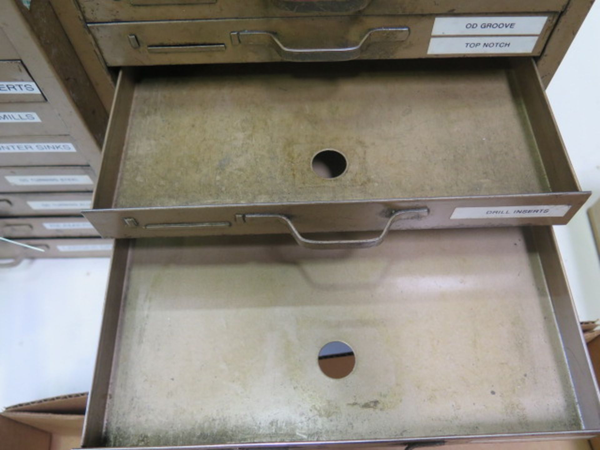 Tooling Cabinets (2) w/ MIsc (SOLD AS-IS - NO WARRANTY) - Image 5 of 5