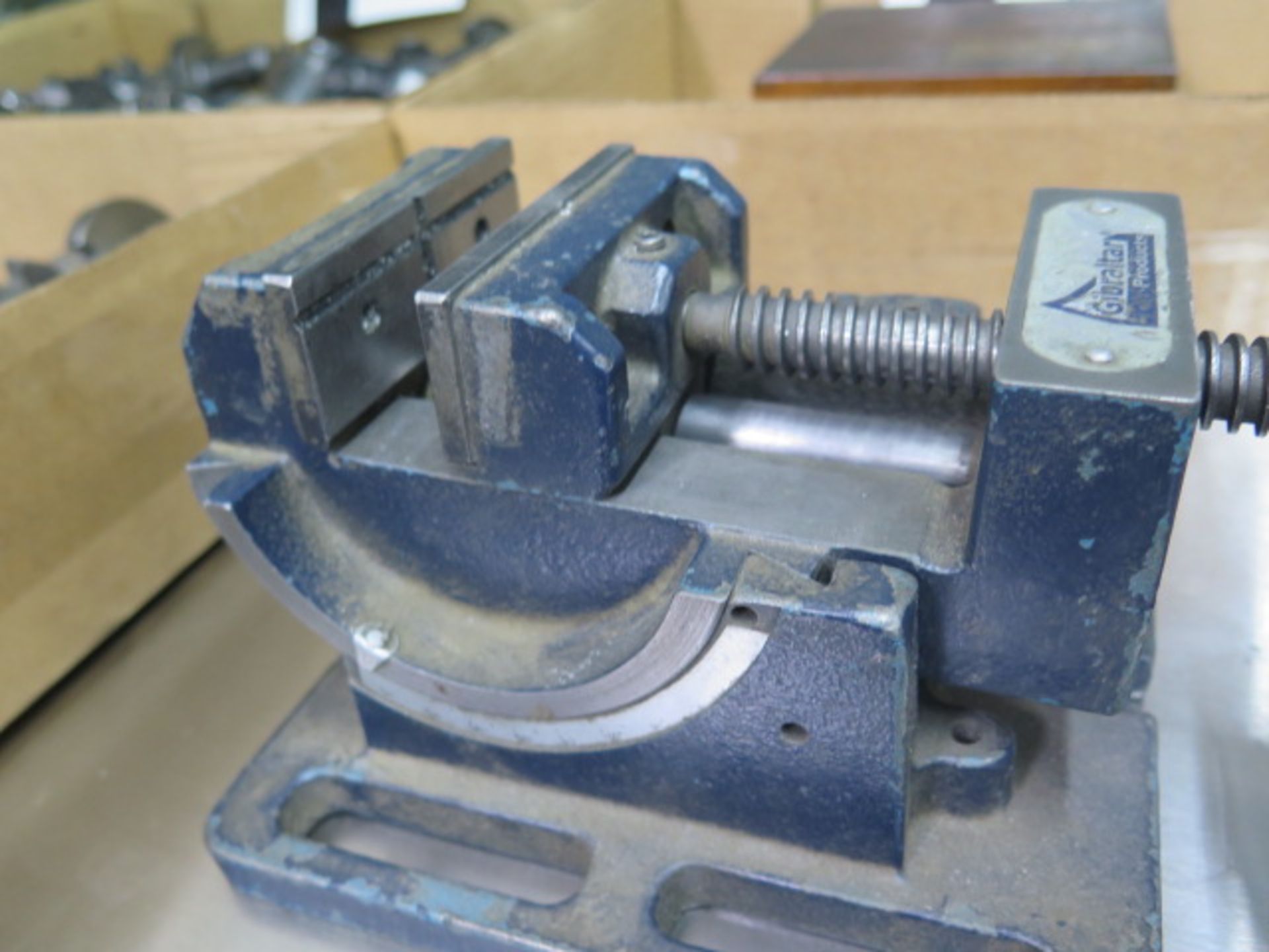 3" Compound Machine Vise (SOLD AS-IS - NO WARRANTY) - Image 4 of 4