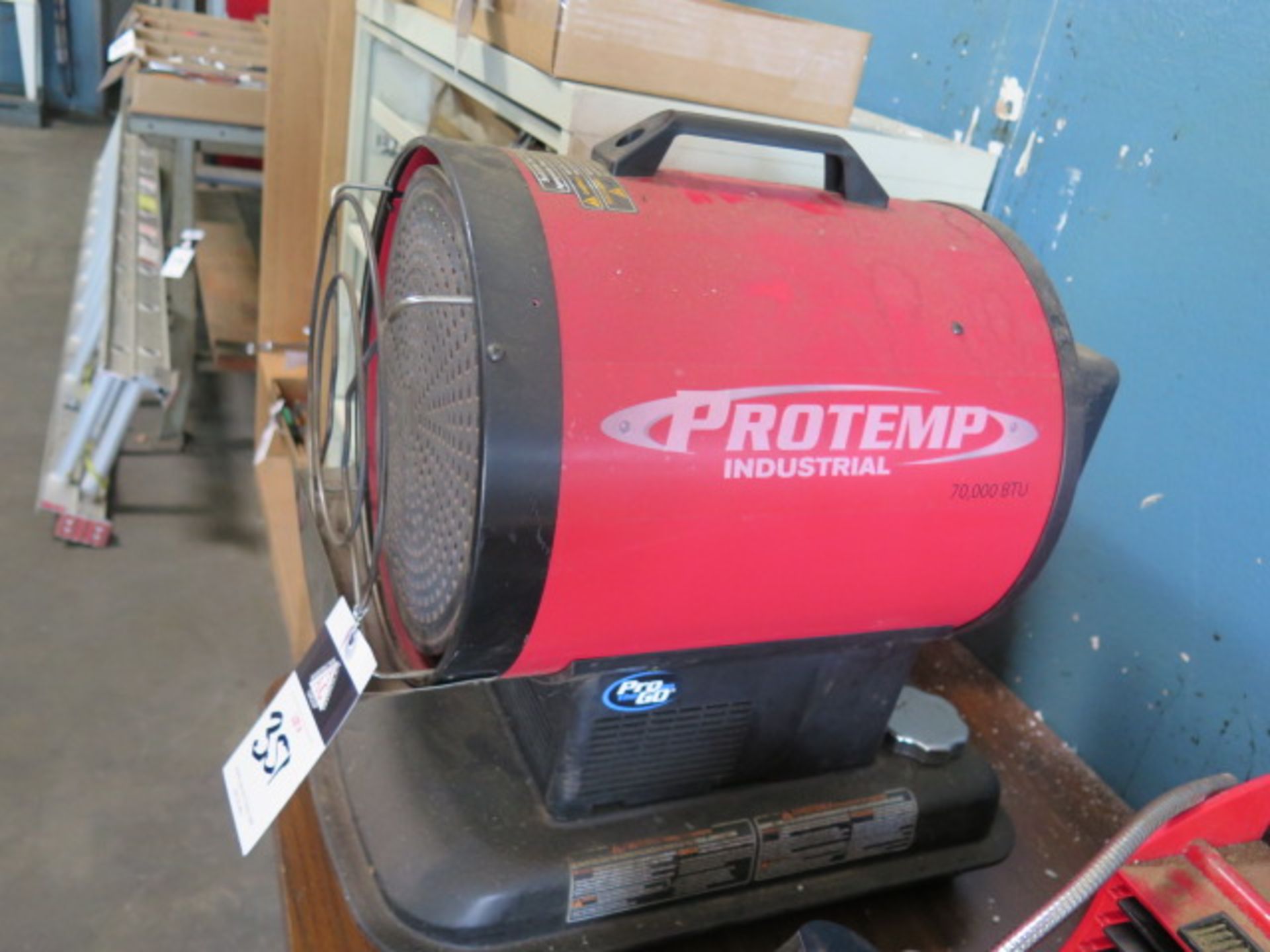 Protemp Industrial Kersoine Heater (SOLD AS-IS - NO WARRANTY) - Image 2 of 6