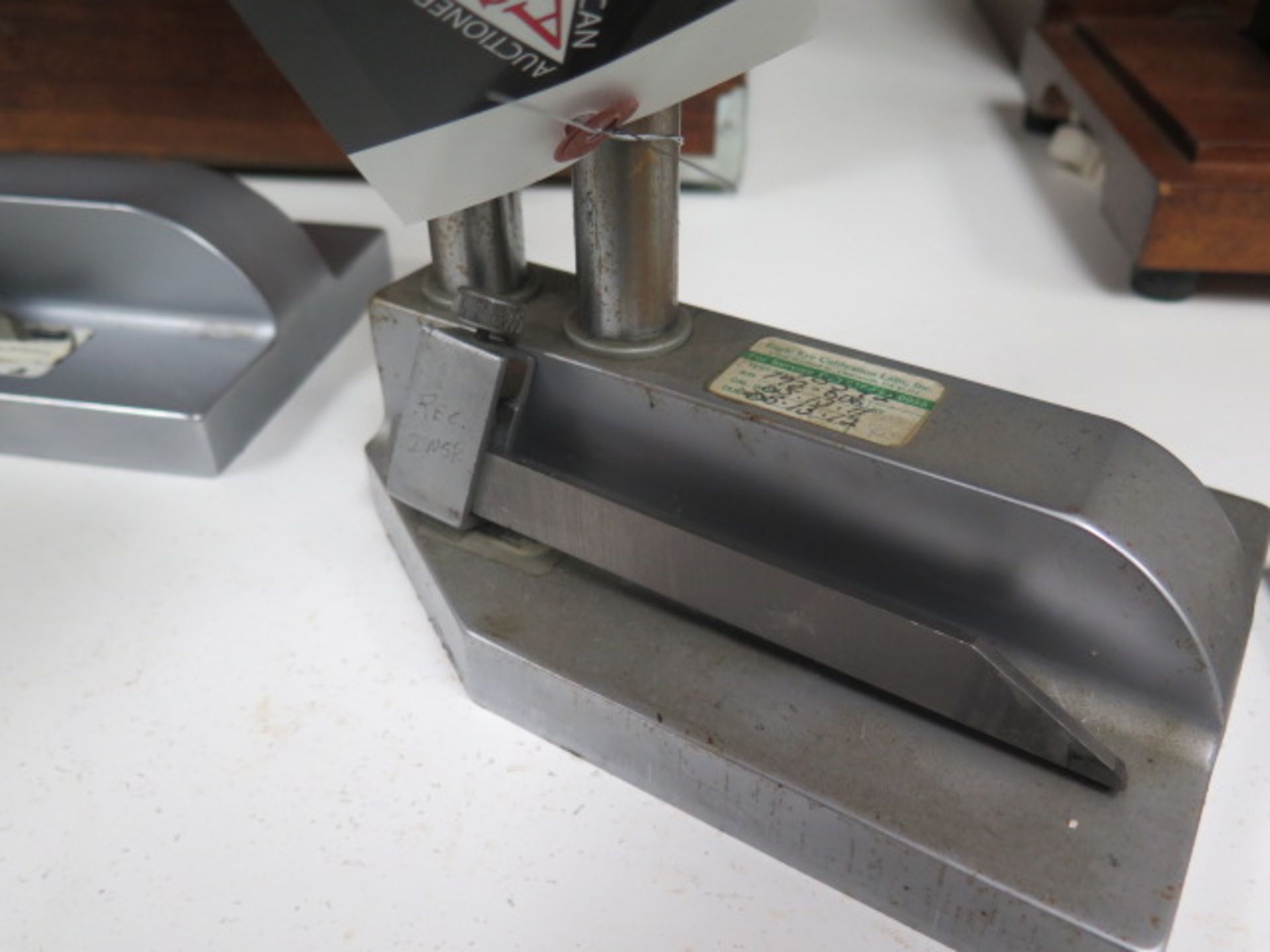 Mitutoyo 18" Digital Height Gage (SOLD AS-IS - NO WARRANTY) - Image 3 of 4