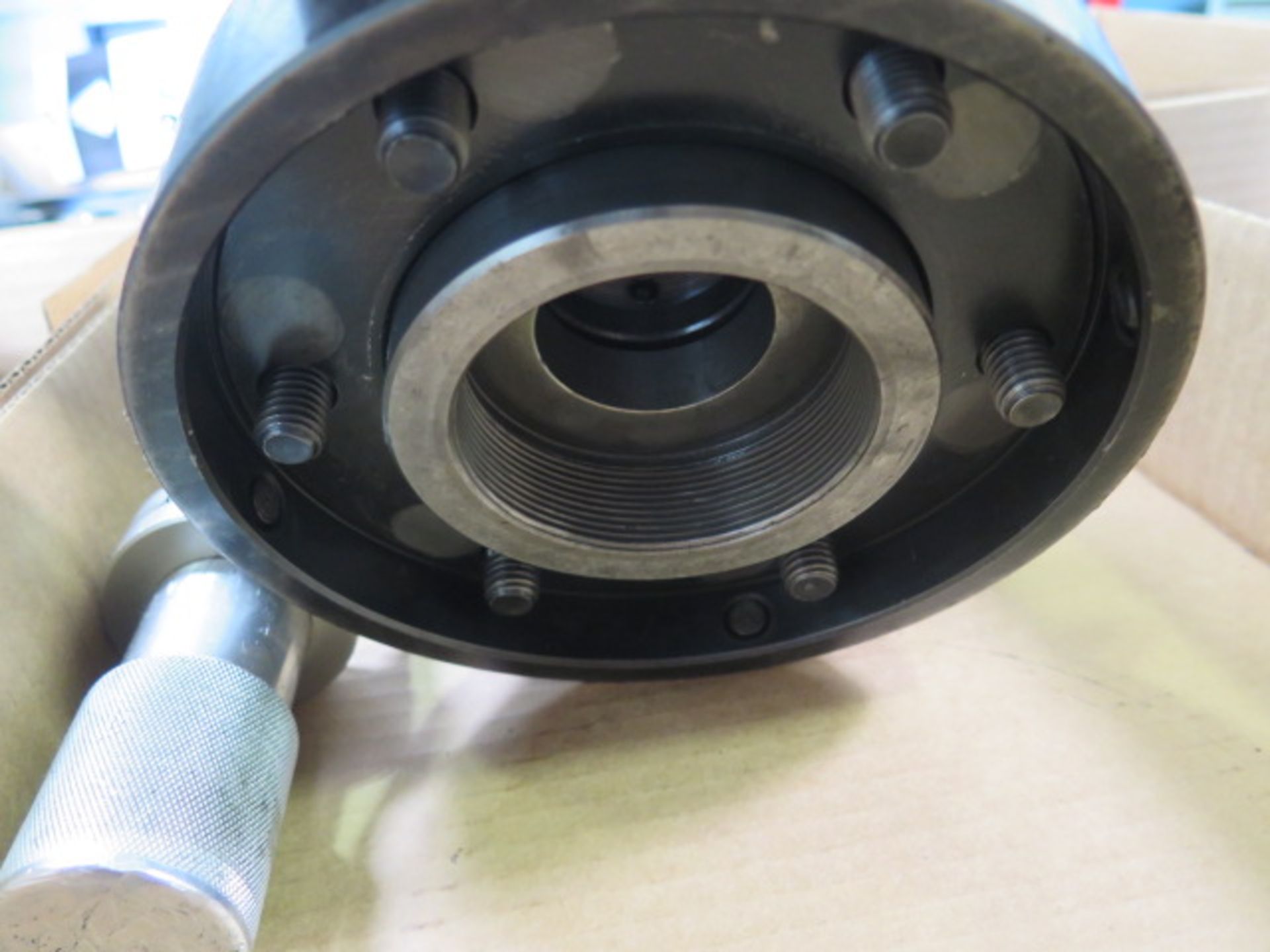 3J Spindle Nose (MAIN SPINDLE) (SOLD AS-IS - NO WARRANTY) - Image 4 of 5