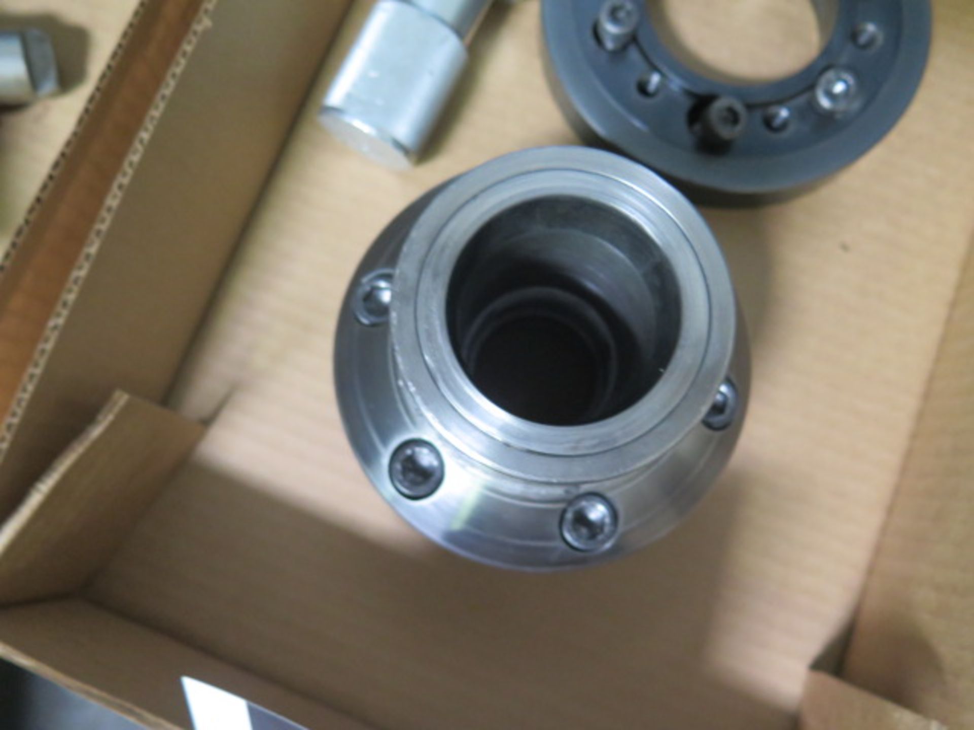 3J Spindle Nose (SUB SPINDLE) (SOLD AS-IS - NO WARRANTY) - Image 3 of 6