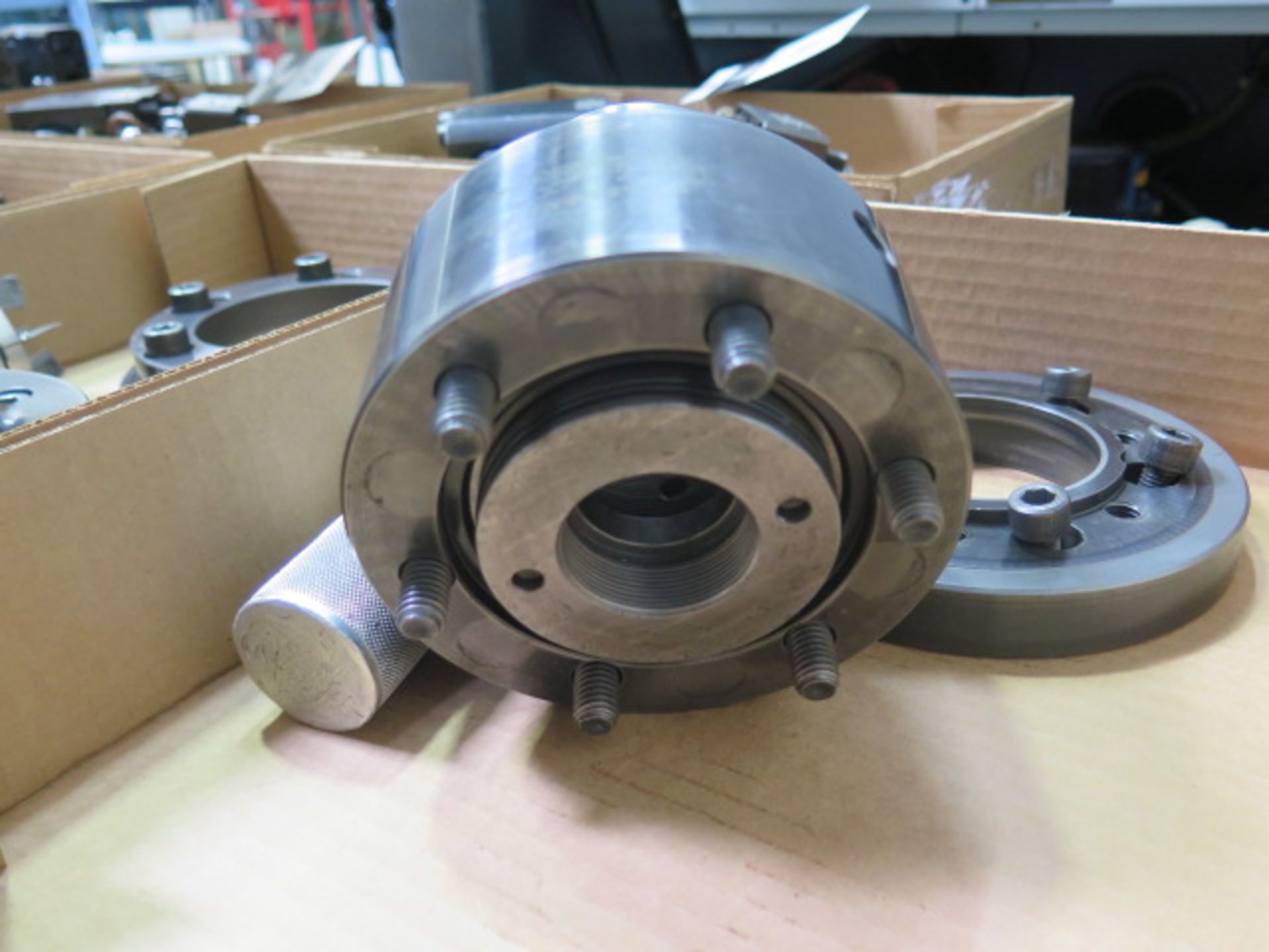 3J Spindle Nose (SUB SPINDLE) (SOLD AS-IS - NO WARRANTY) - Image 5 of 7