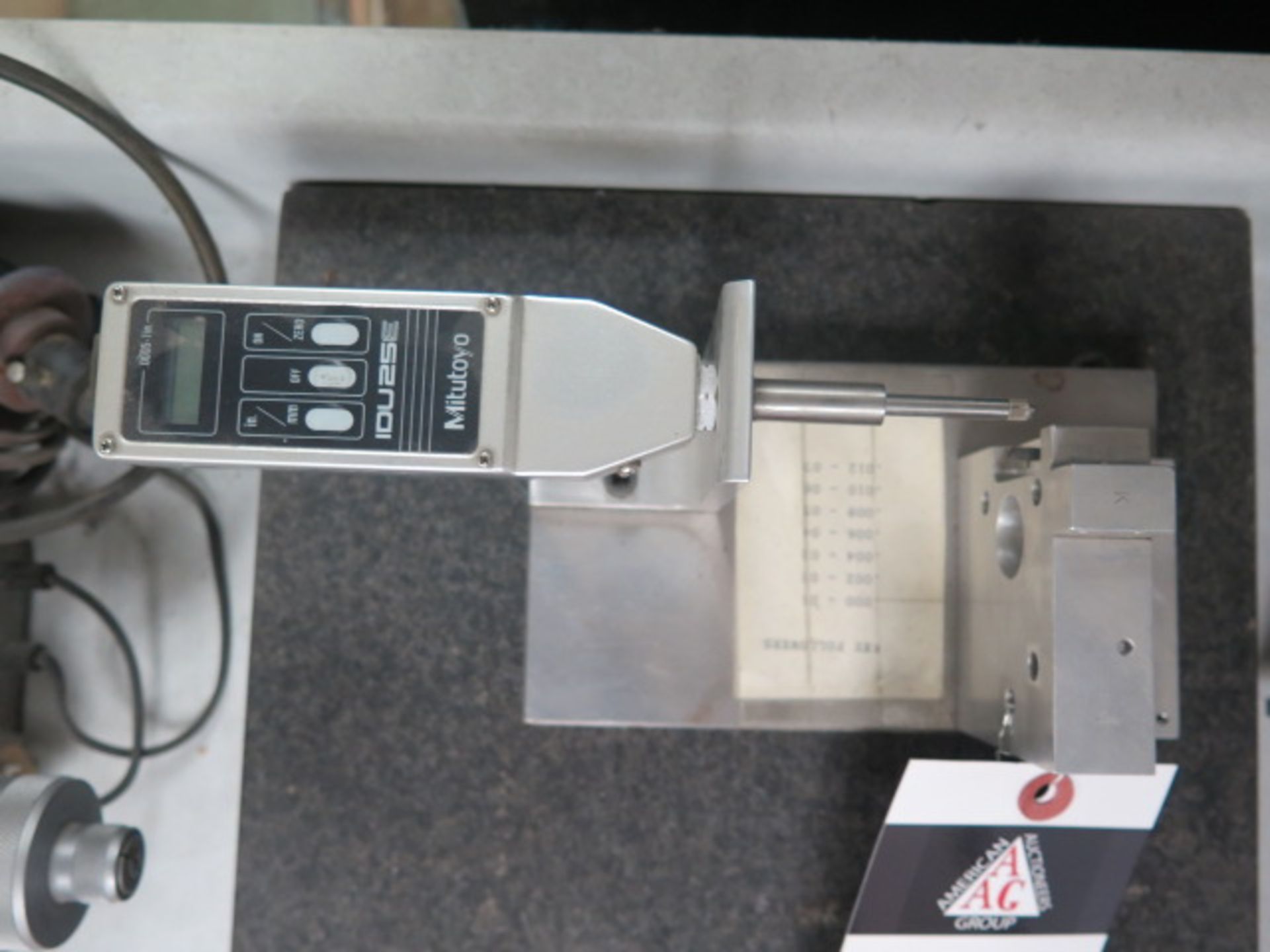 Starrett Dial Bench Gage (SOLD AS-IS - NO WARRANTY) - Image 3 of 5