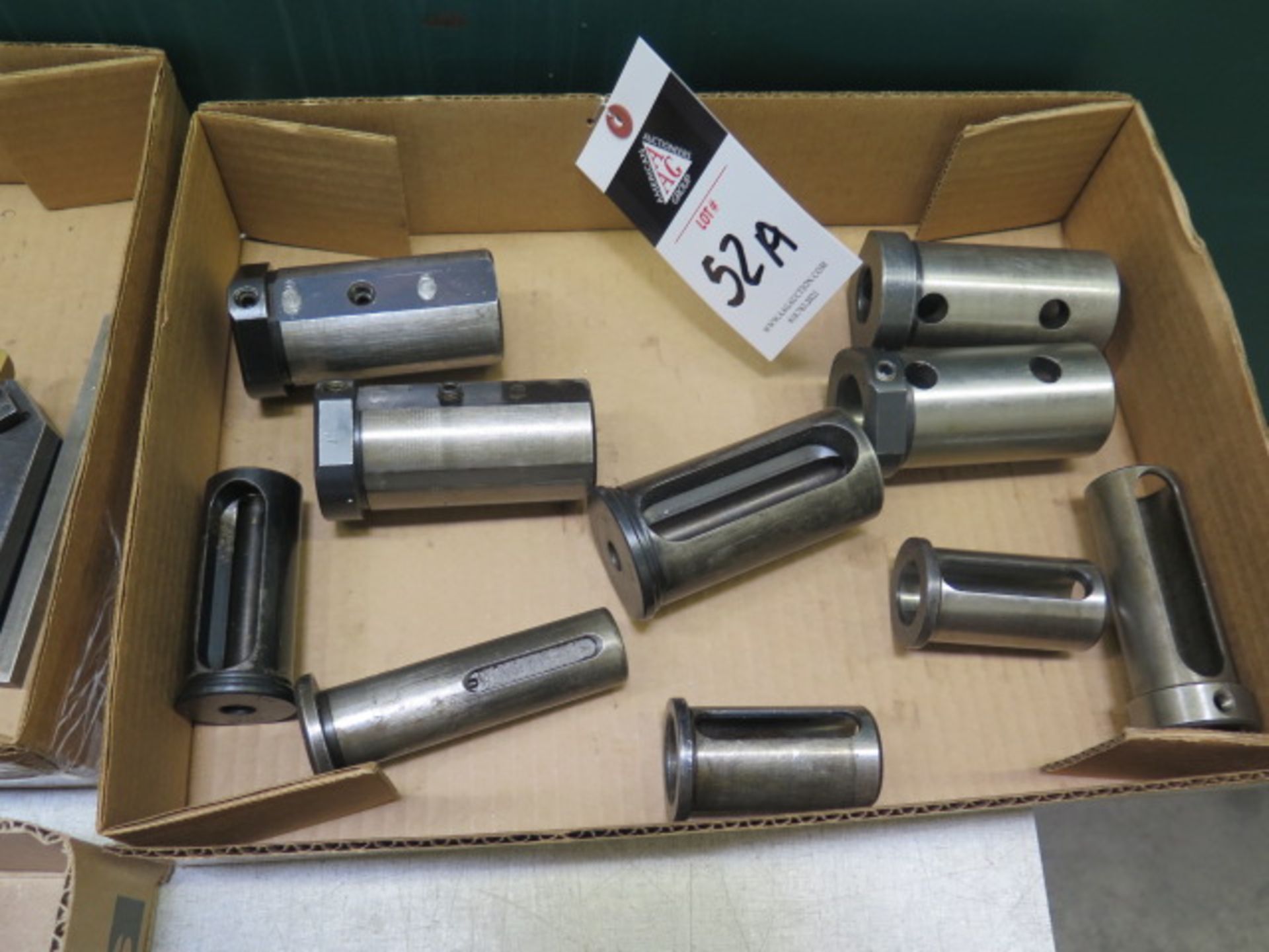 Bushings (SOLD AS-IS - NO WARRANTY)