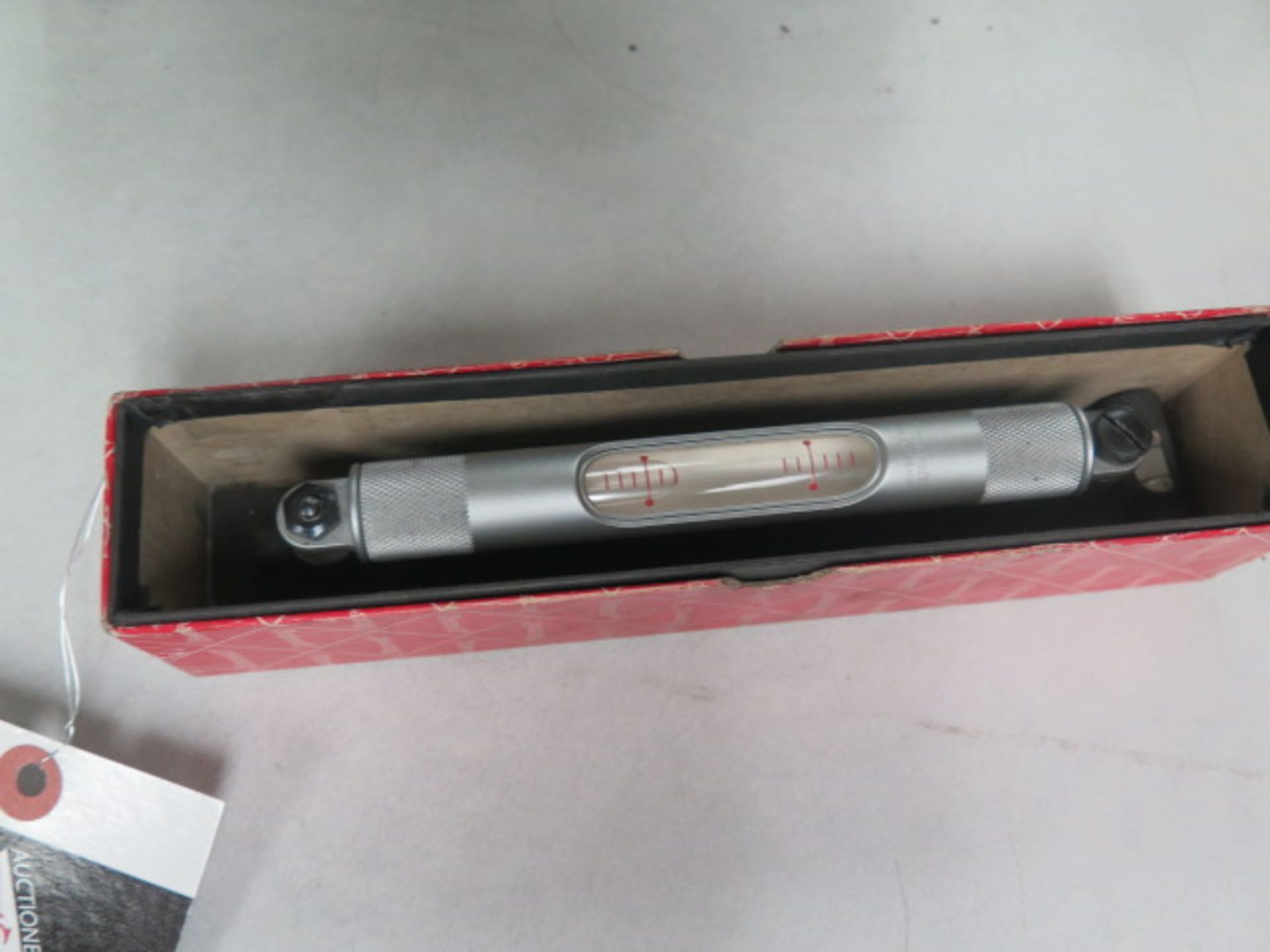 Starrett8" Master Level (SOLD AS-IS - NO WARRANTY) - Image 2 of 4