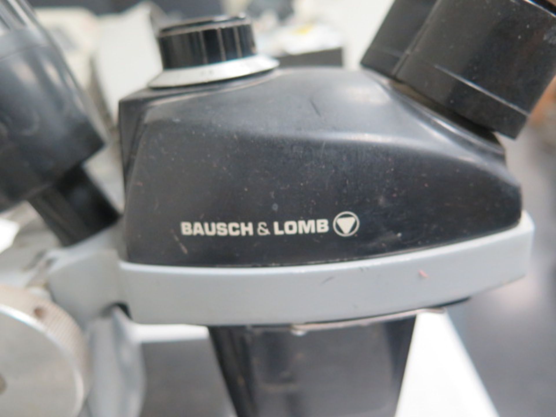 Bausch & Lomb Stereo Microscope w/ Light Source (SOLD AS-IS - NO WARRANTY) - Image 9 of 9